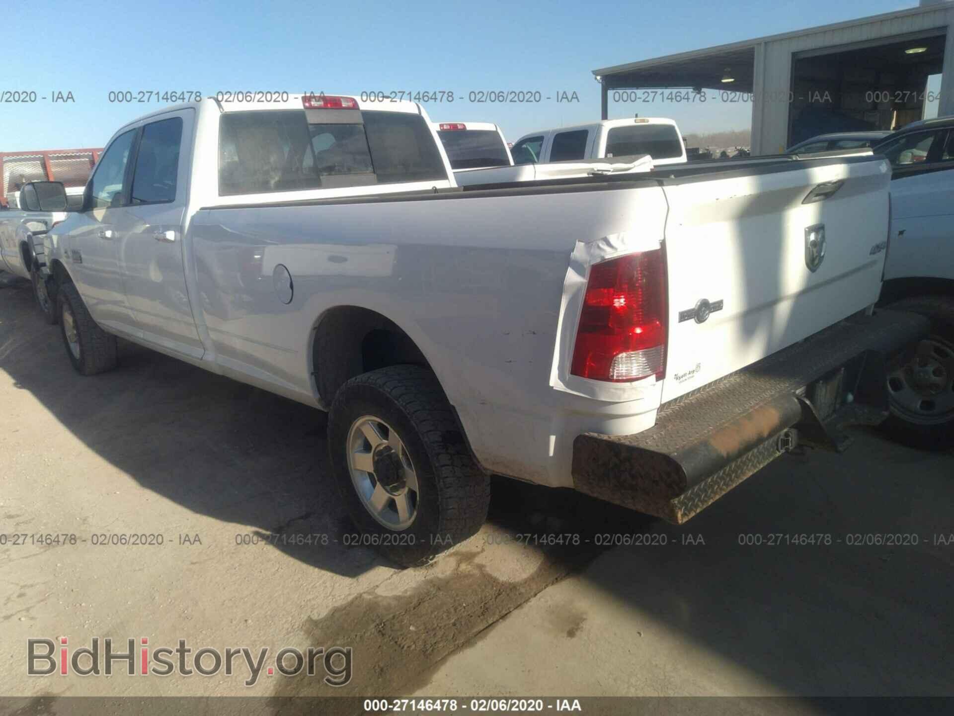 2012 DODGE RAM 3500 - VIN: 3C63D3HLXCG238348 - Фото 3