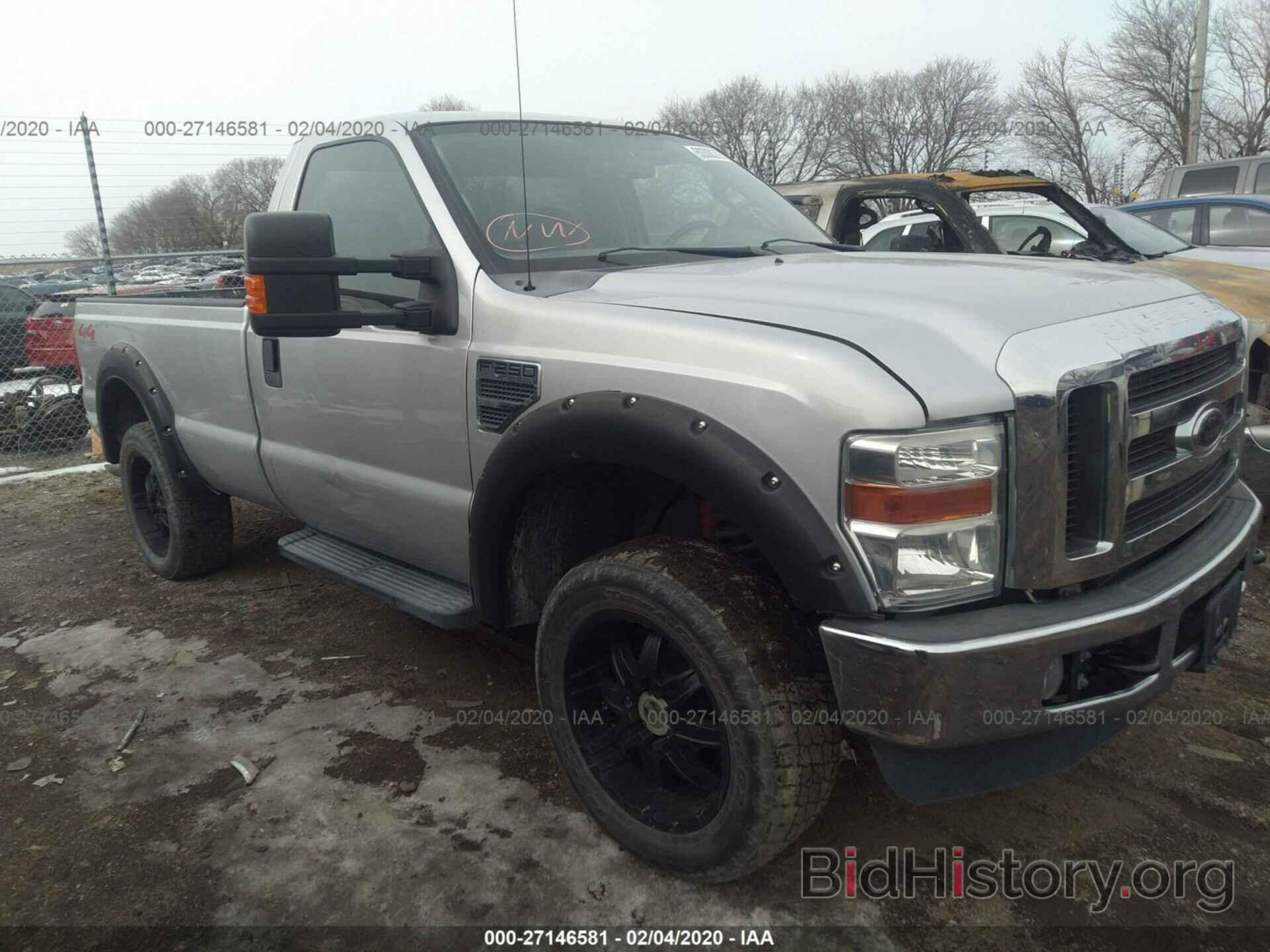 Photo 1FTNF21569EA26998 - FORD F250 2009