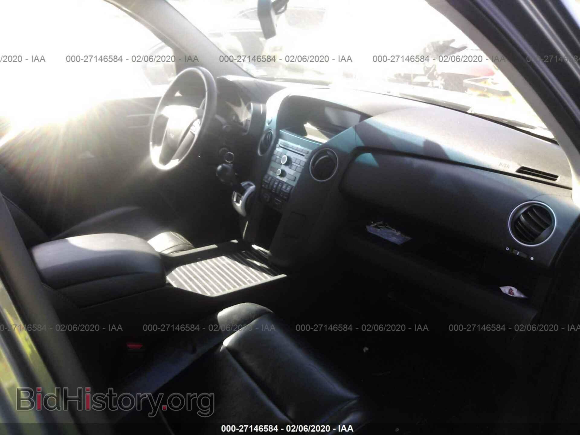 2011 HONDA PILOT - VIN: 5FNYF3H58BB034520 - Фото 5