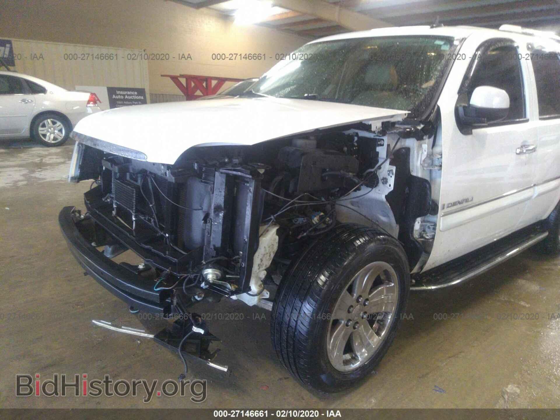 2008 GMC YUKON - VIN: 1GKFK63848J222012 - Фото 6