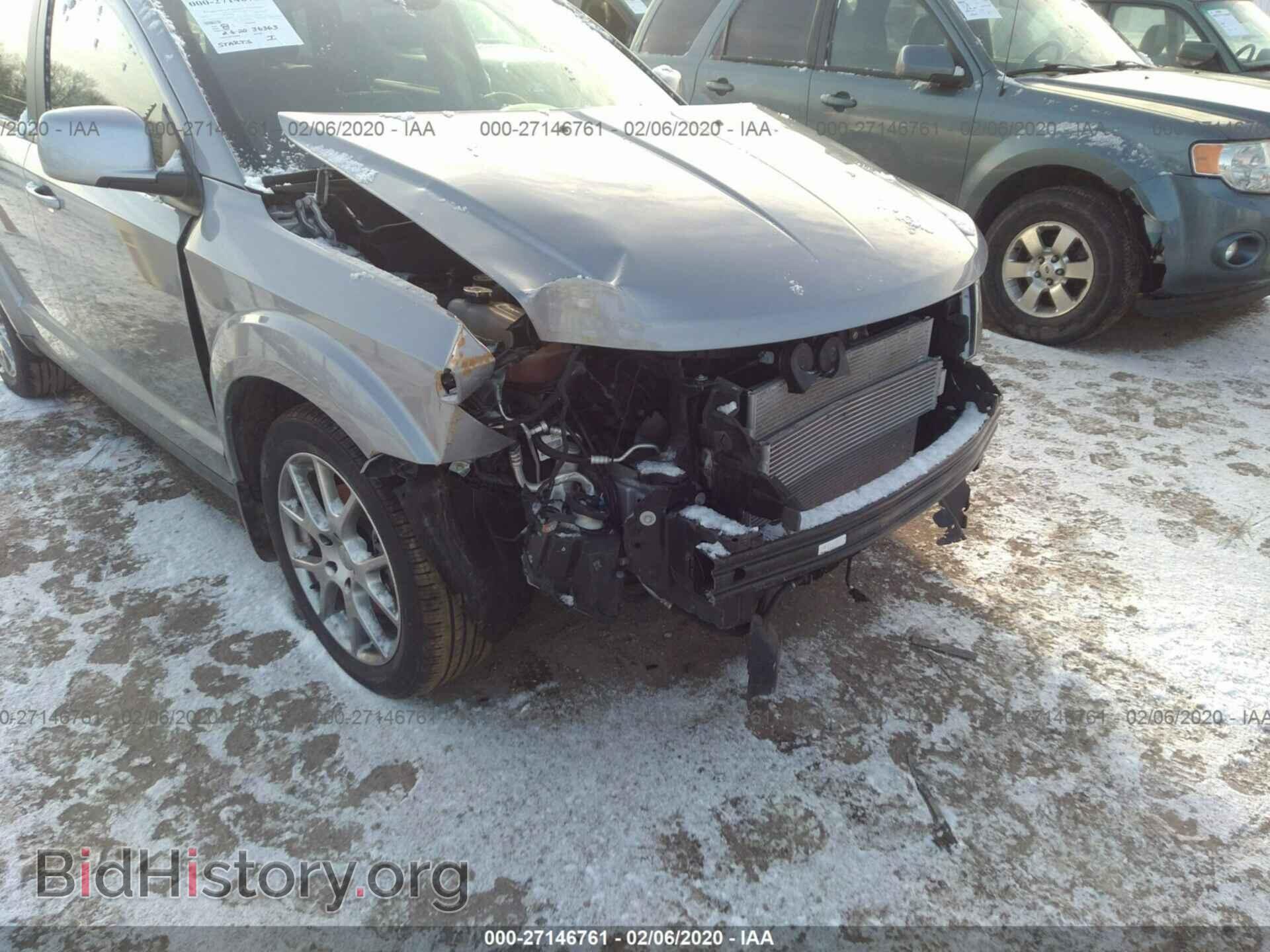 2015 DODGE JOURNEY - VIN: 3C4PDDEGXFT646318 - Photo 6