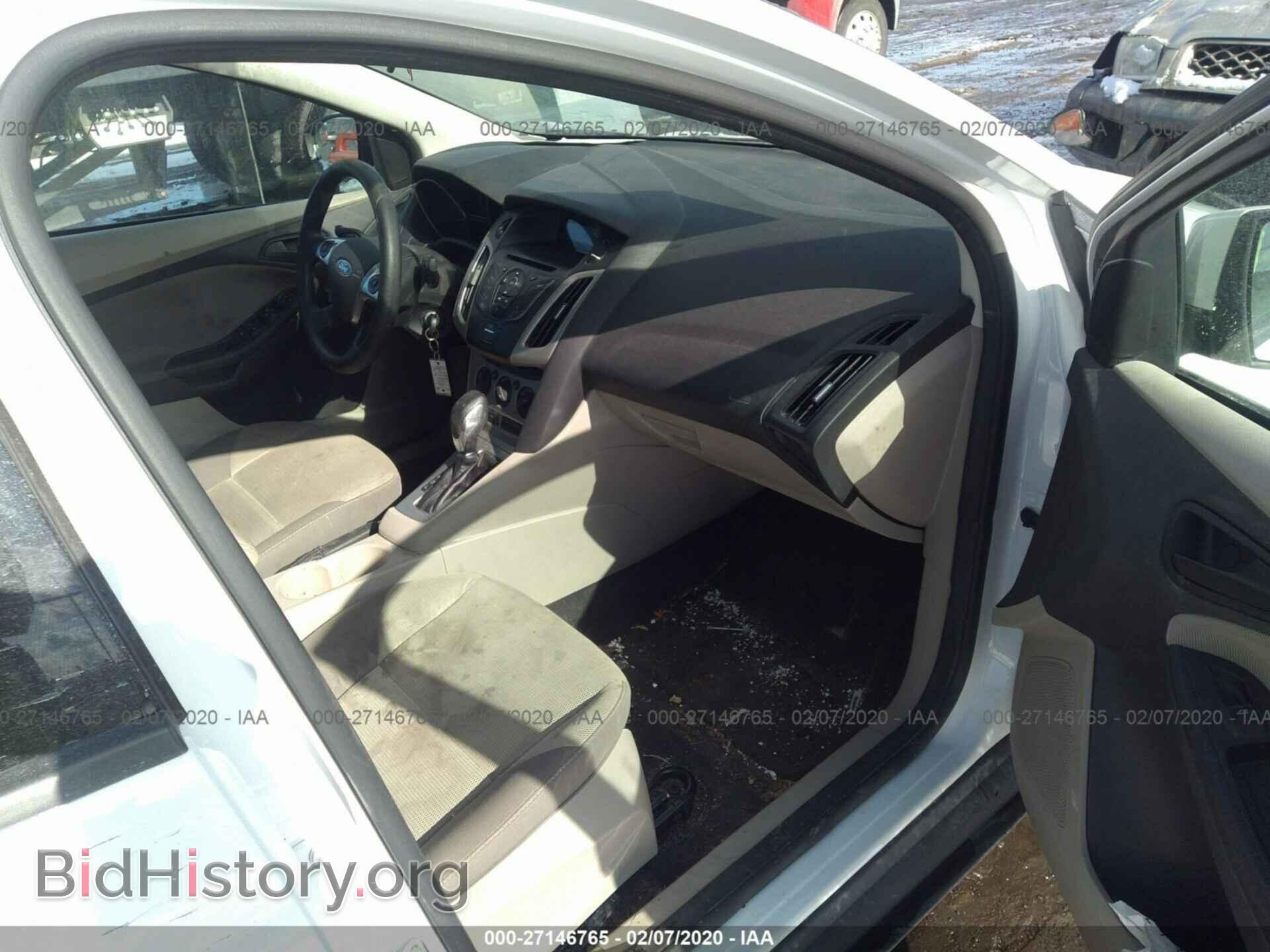 2012 FORD FOCUS - VIN: 1FAHP3F20CL341741 - Photo 5