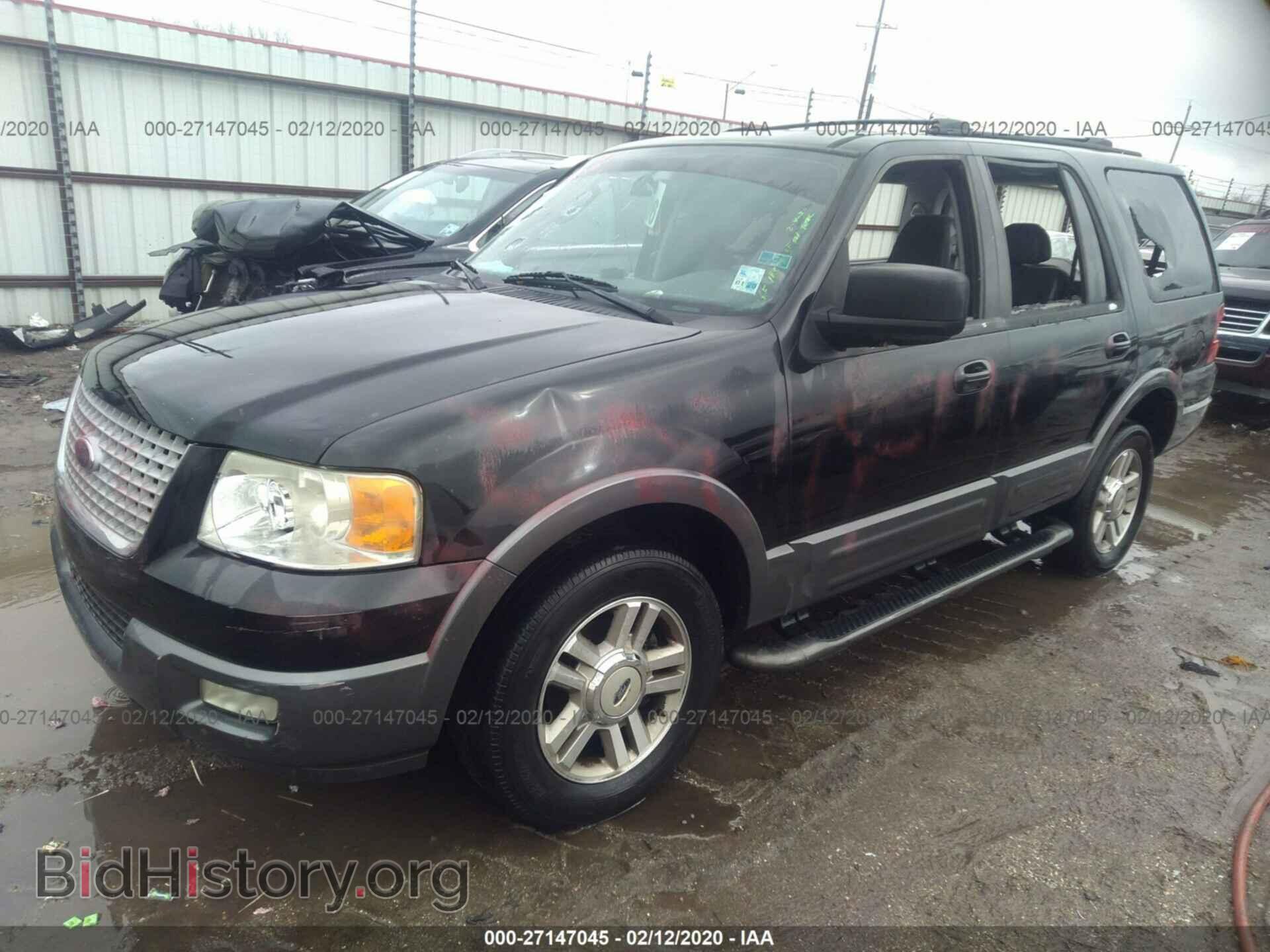 2004 FORD EXPEDITION - VIN: 1FMPU15L34LA94256 - Фото 2