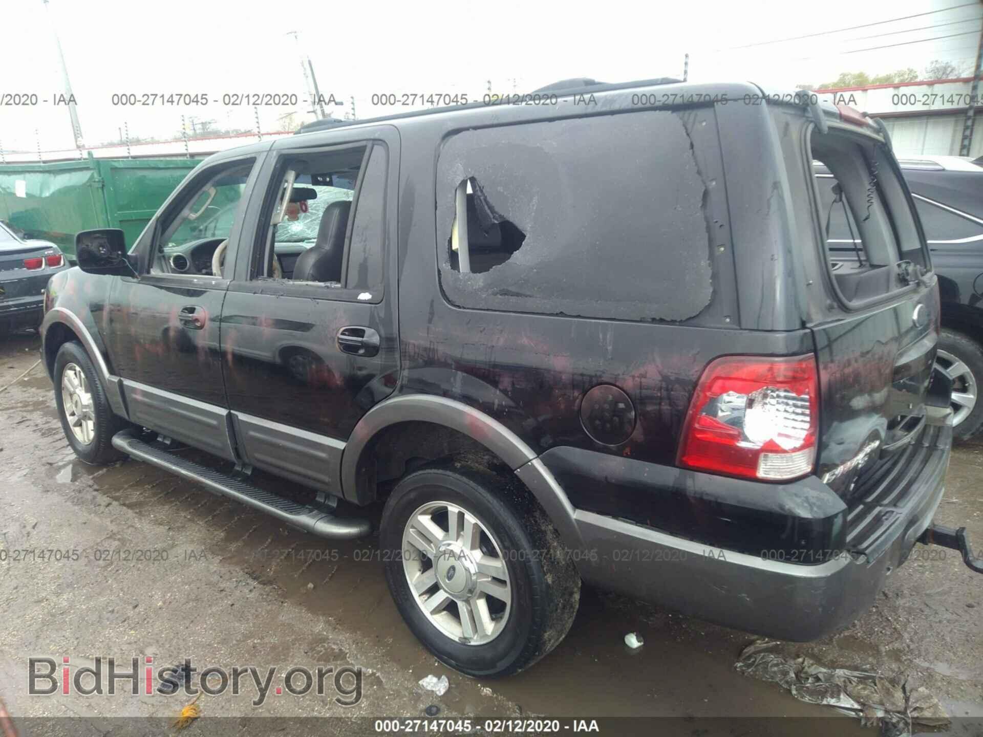 2004 FORD EXPEDITION - VIN: 1FMPU15L34LA94256 - Фото 3