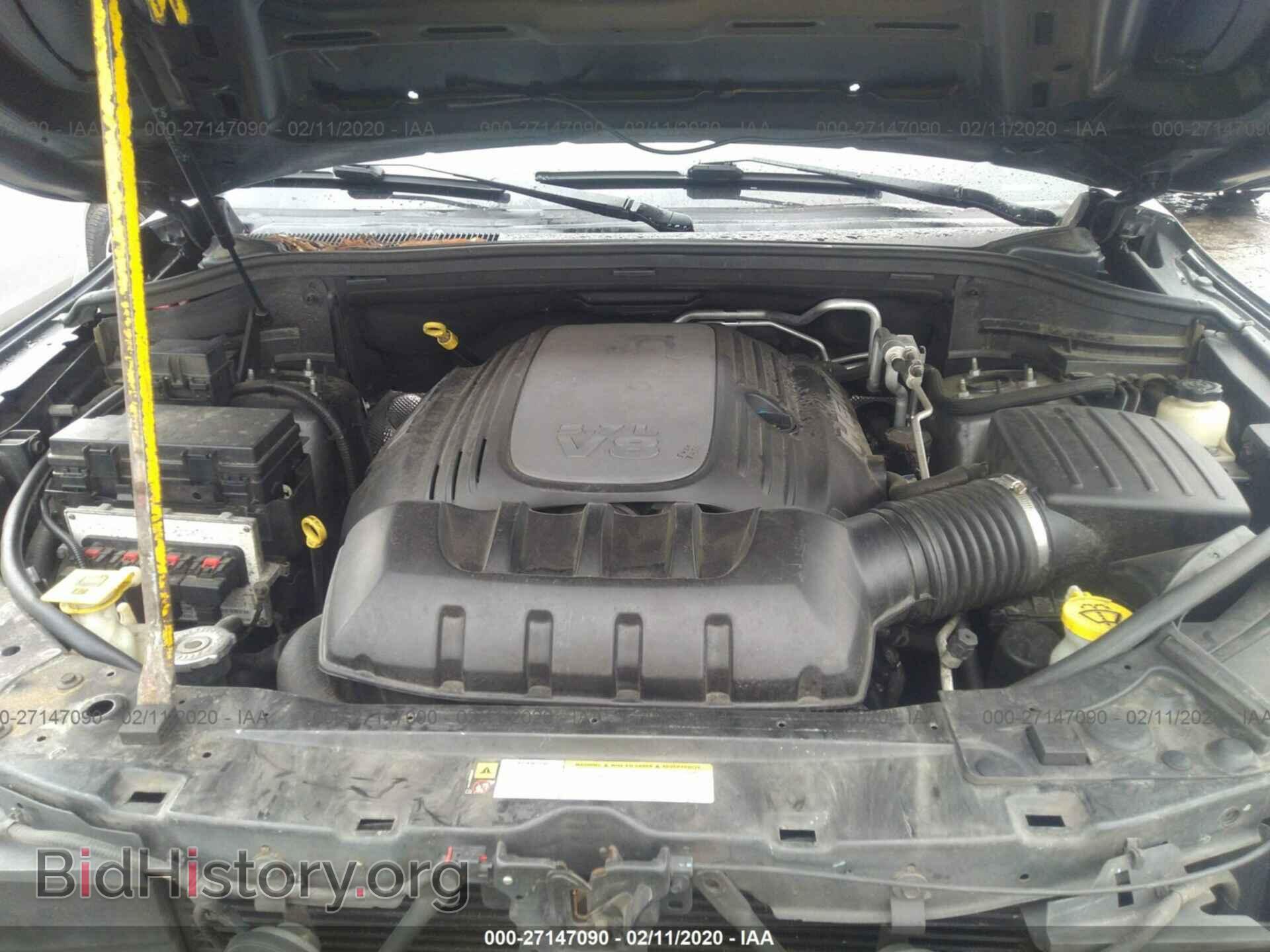 2011 DODGE DURANGO - VIN: 1D4SE4GT9BC686058 - Фото 10