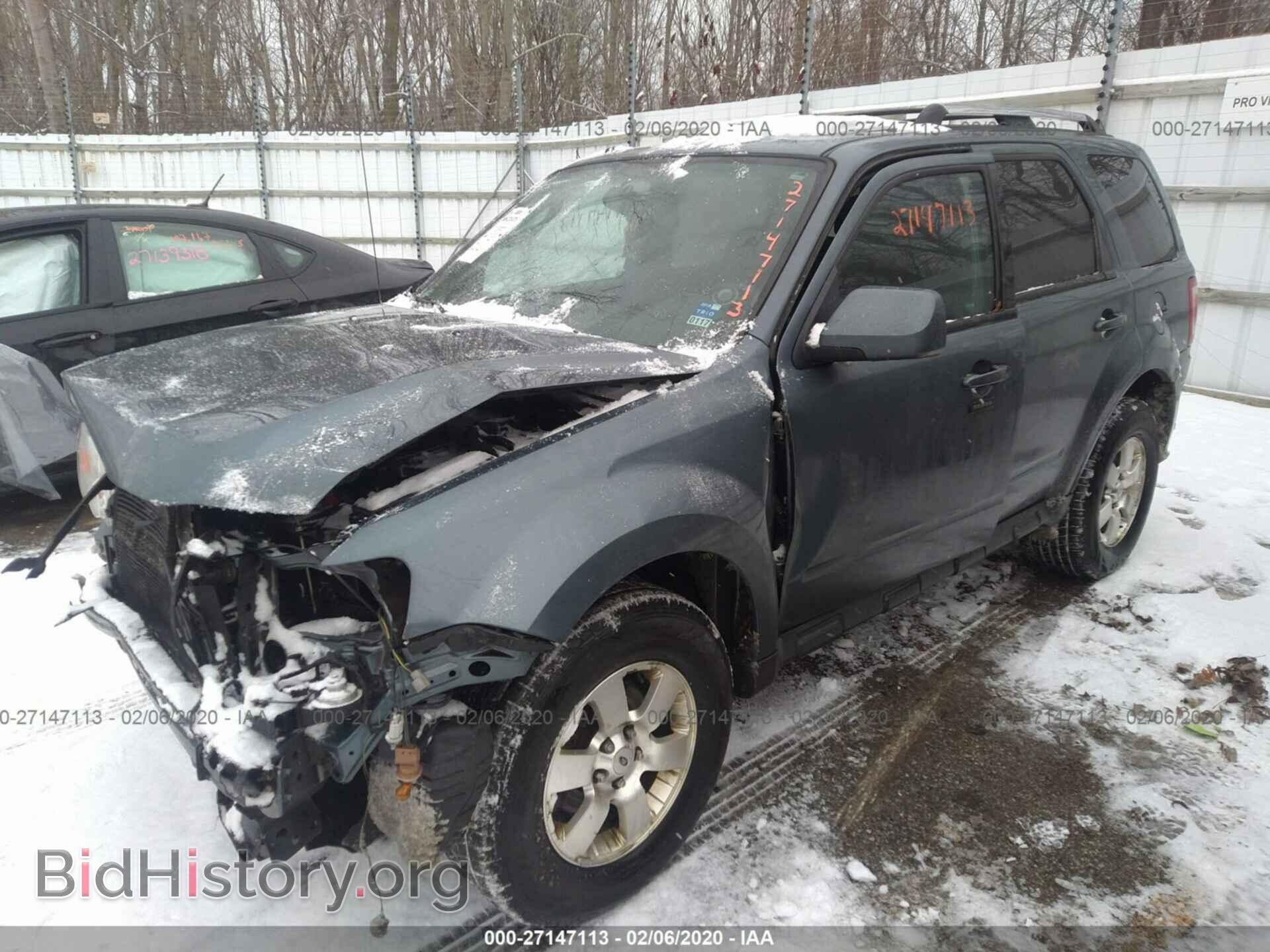 2012 FORD ESCAPE - VIN: 1FMCU0E79CKB65895 - Photo 2