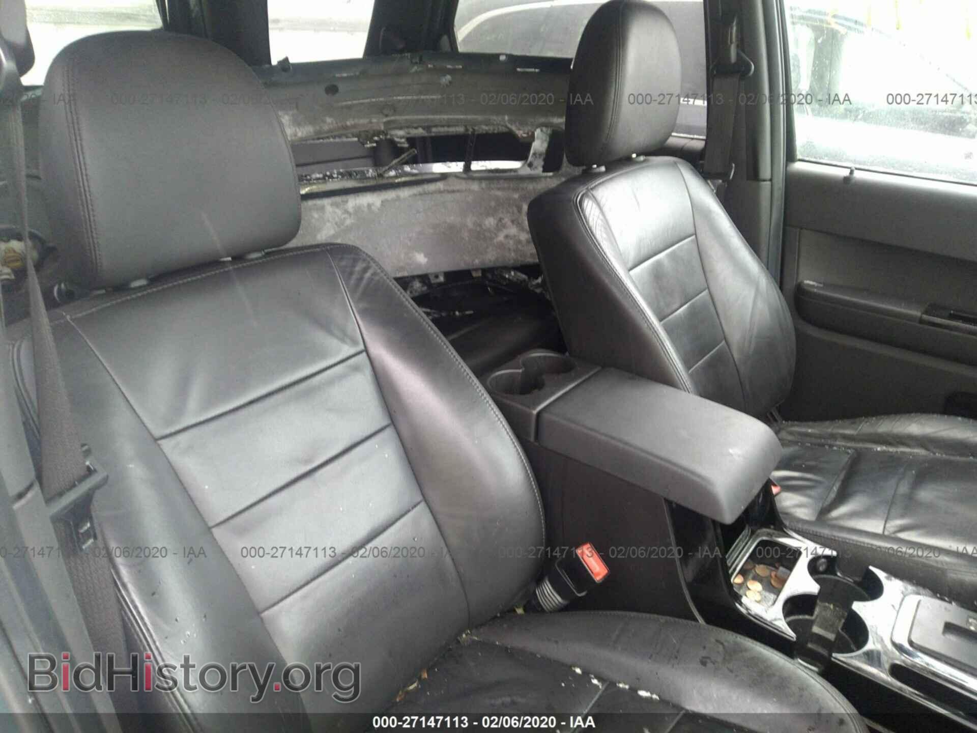 2012 FORD ESCAPE - VIN: 1FMCU0E79CKB65895 - Photo 8