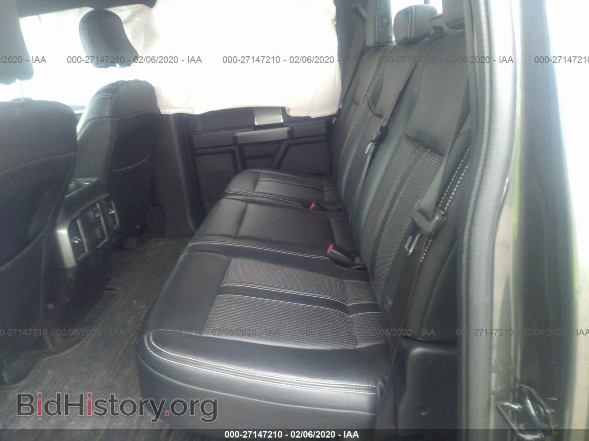 2016 FORD F150 - VIN: 1FTEW1EF3GKF32512 - Фото 8