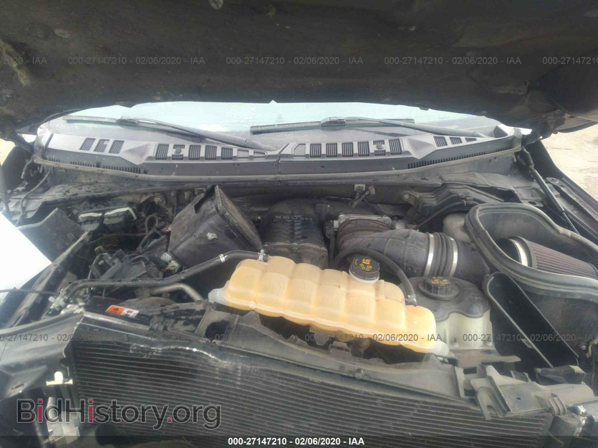 2016 FORD F150 - VIN: 1FTEW1EF3GKF32512 - Фото 10