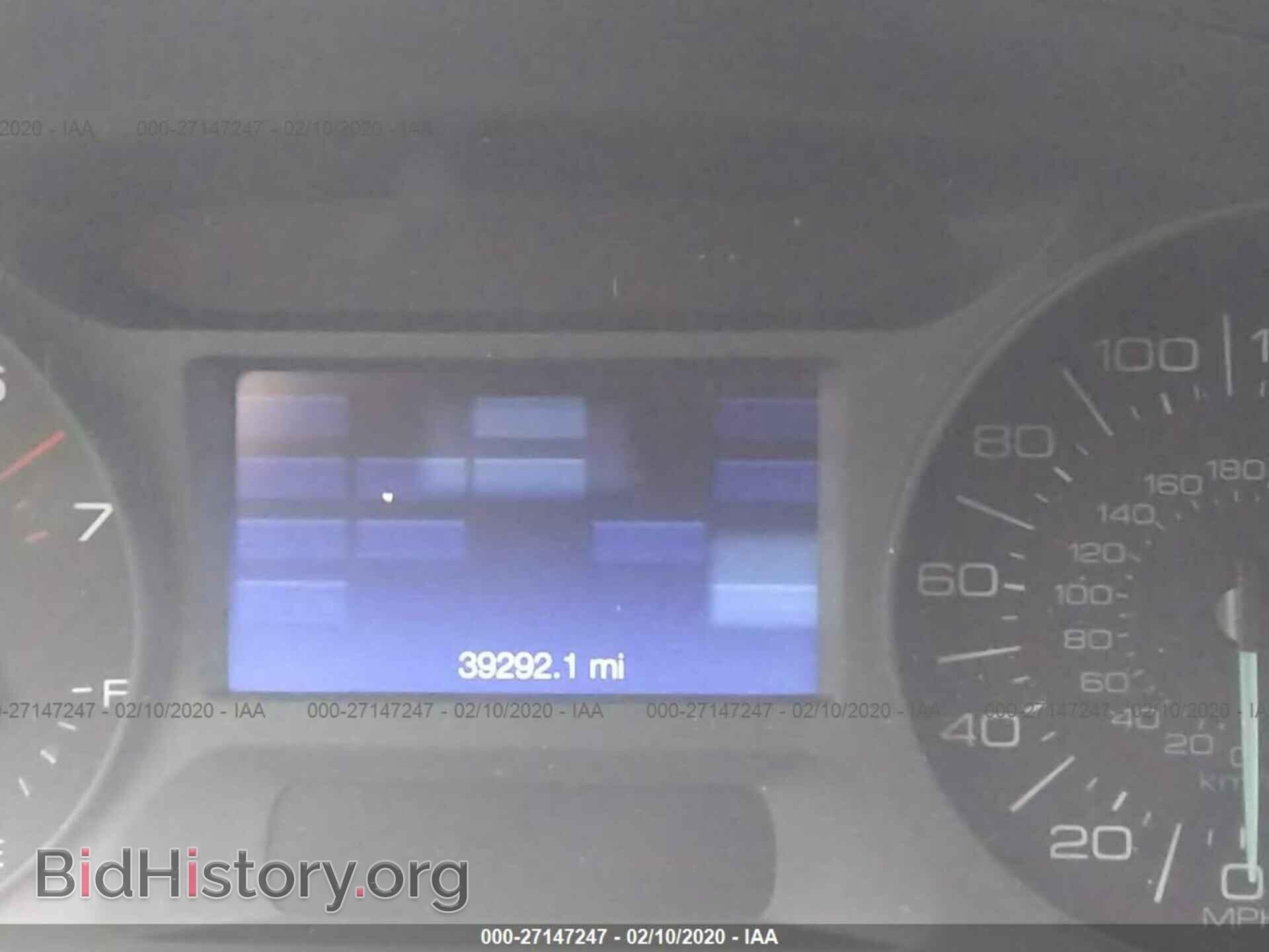 2013 FORD EDGE - VIN: 2FMDK3GC5DBC34115 - Photo 7