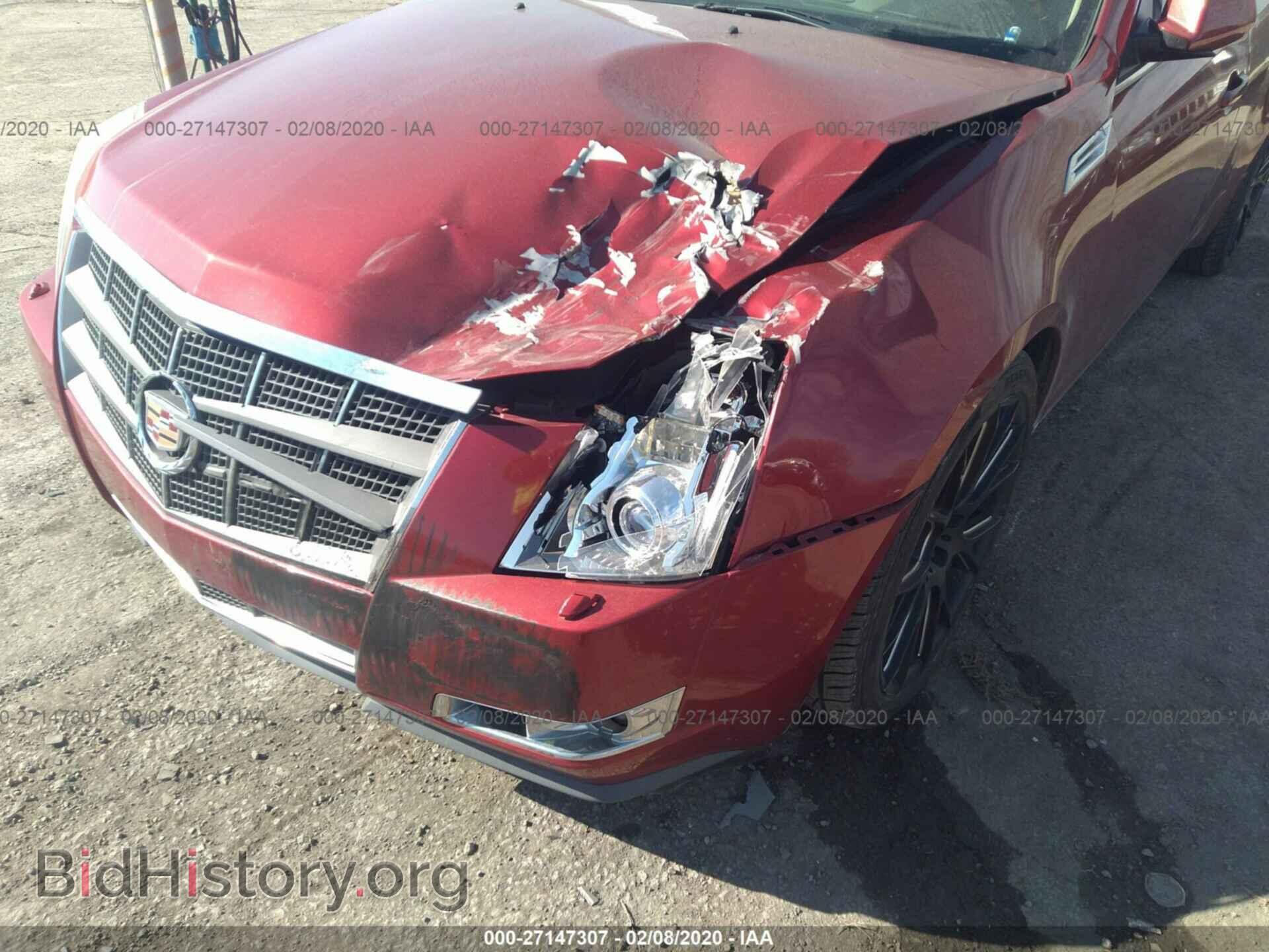 2009 CADILLAC CTS - VIN: 1G6DF577690157127 - Photo 6