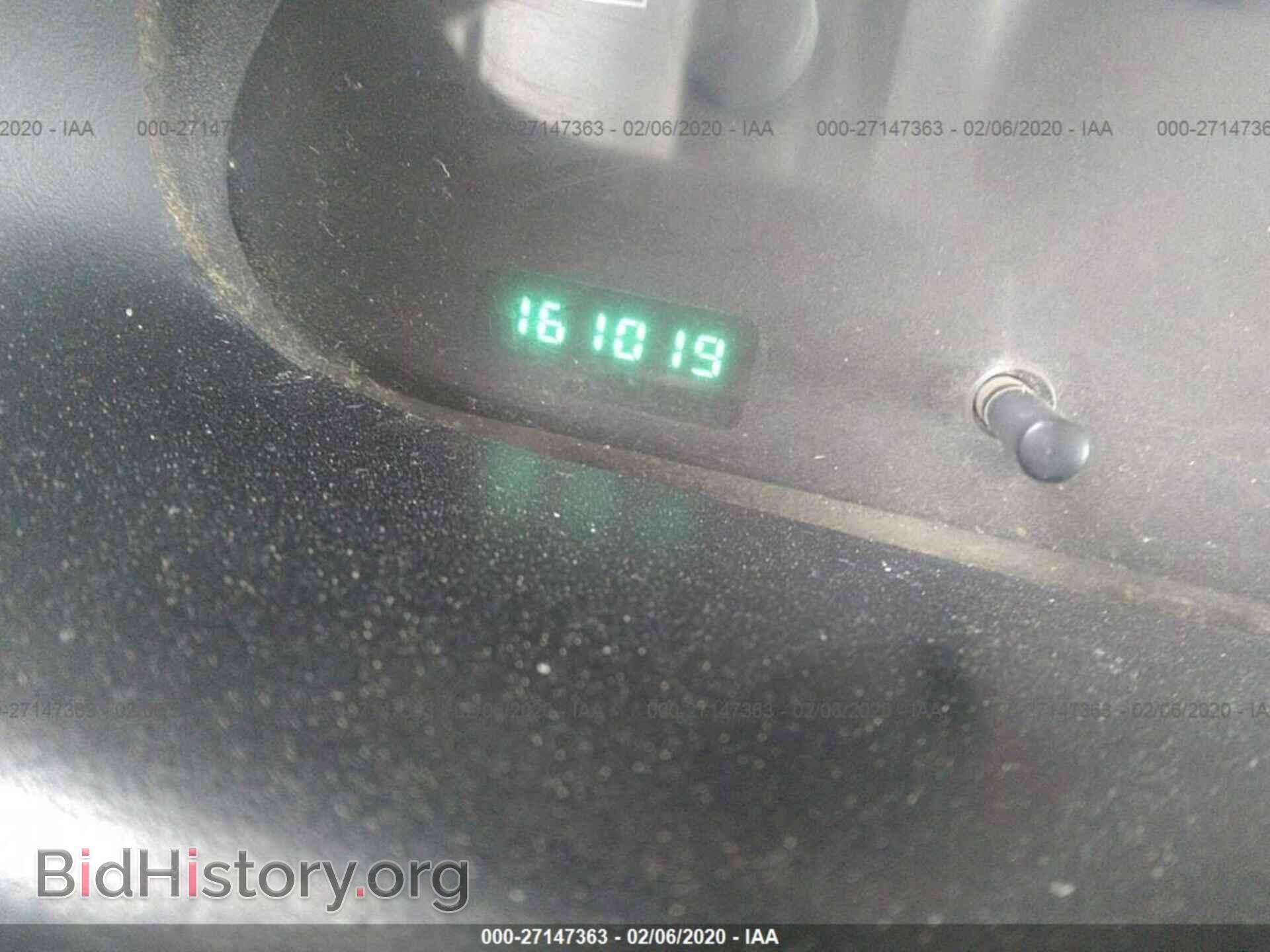 2001 DODGE RAM VAN - VIN: 2B6HB11X61K542853 - Фото 7