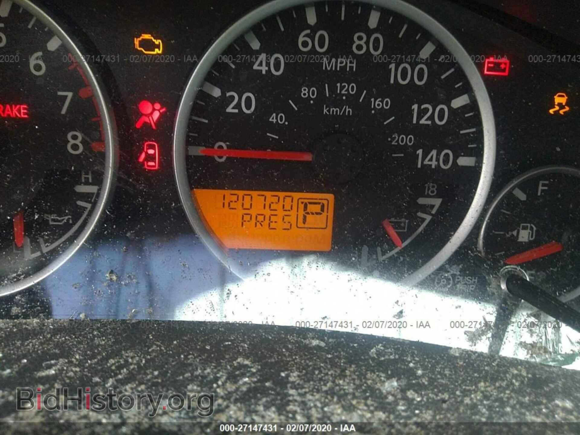 2012 NISSAN PATHFINDER - VIN: 5N1AR1NN4CC628503 - Фото 7