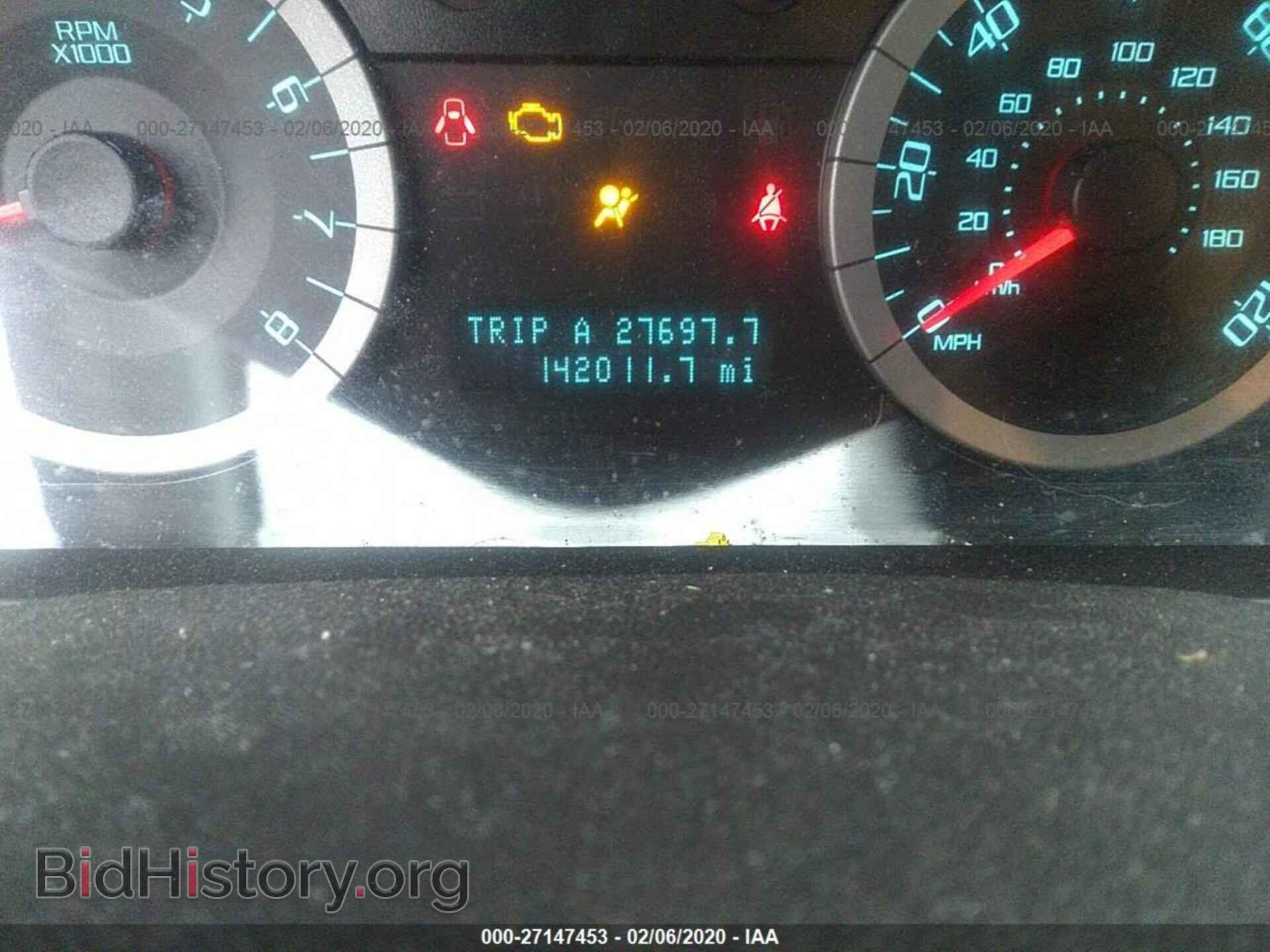 2011 FORD ESCAPE - VIN: 1FMCU9EG6BKA75171 - Фото 7