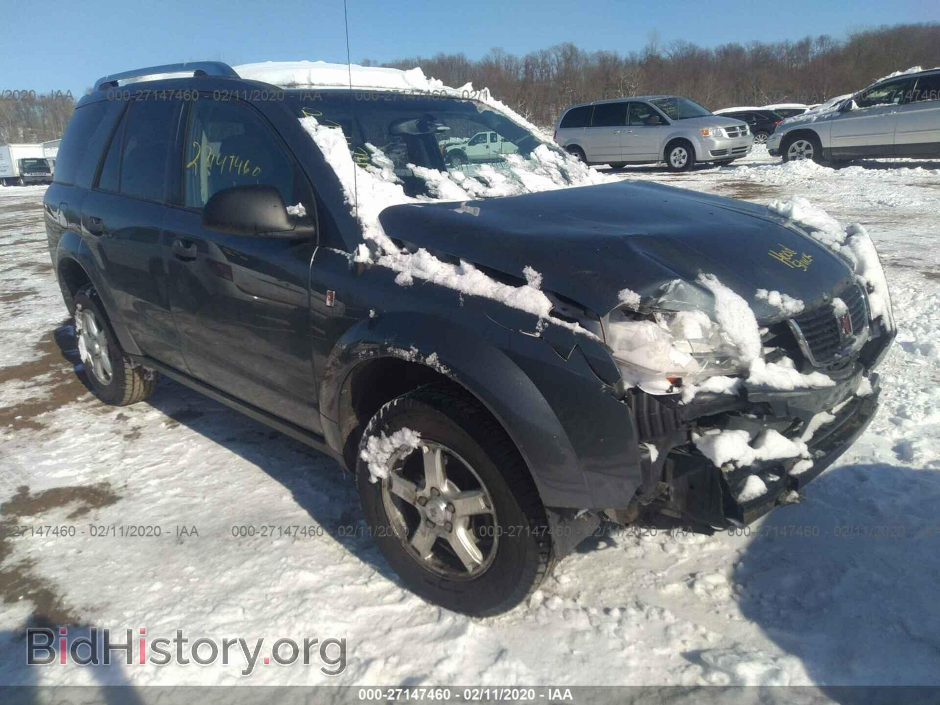 Фотография 5GZCZ33D67S853552 - SATURN VUE 2007
