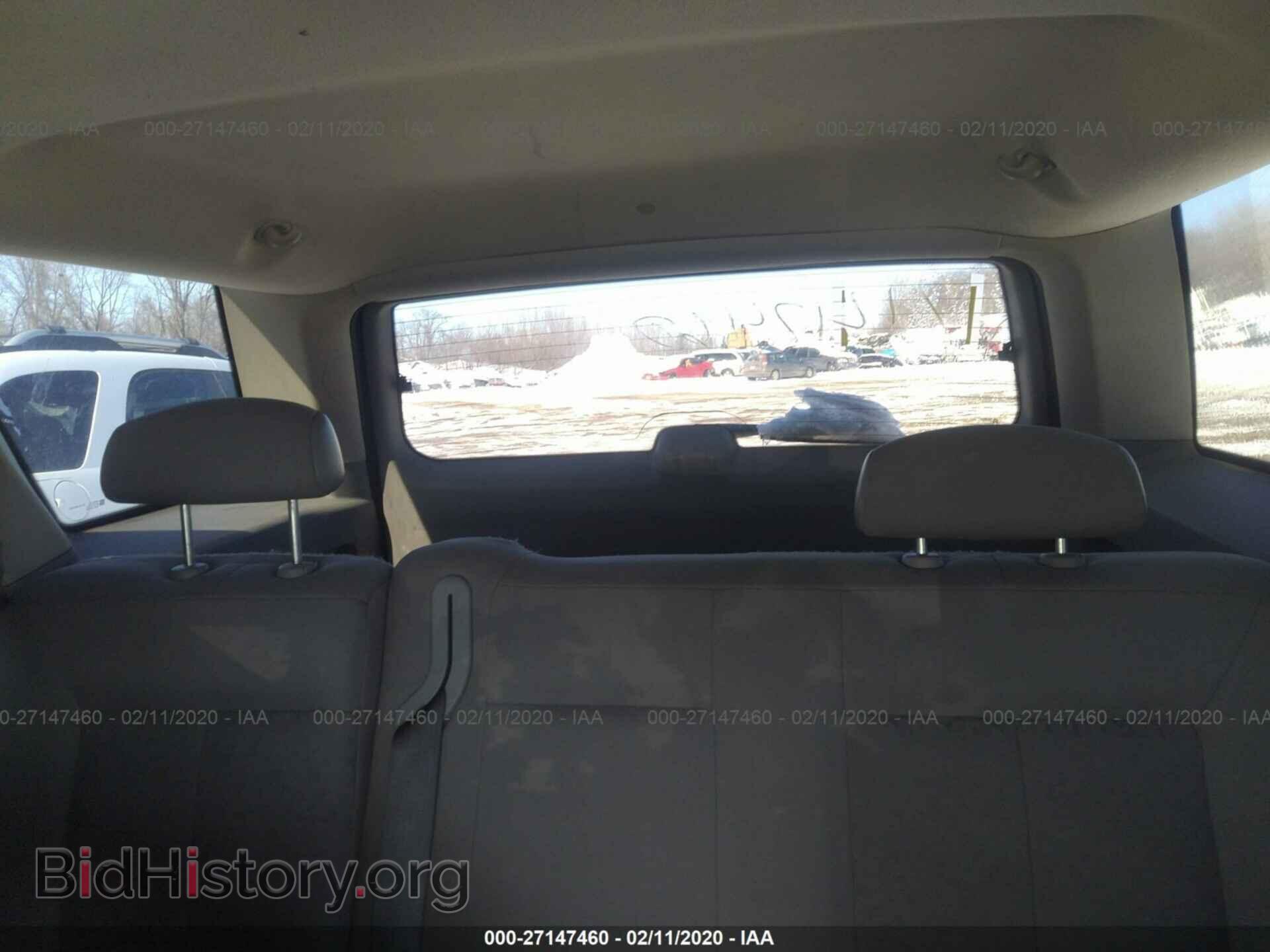 2007 SATURN VUE - VIN: 5GZCZ33D67S853552 - Фото 8