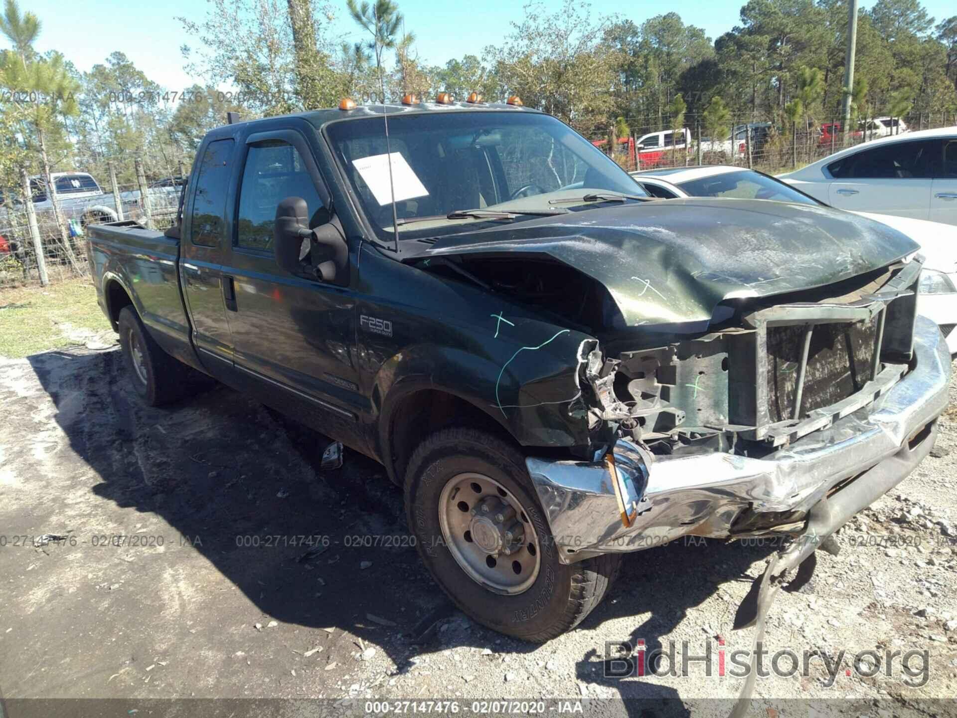 Photo 1FTNX20FXXEE69711 - FORD F250 1999