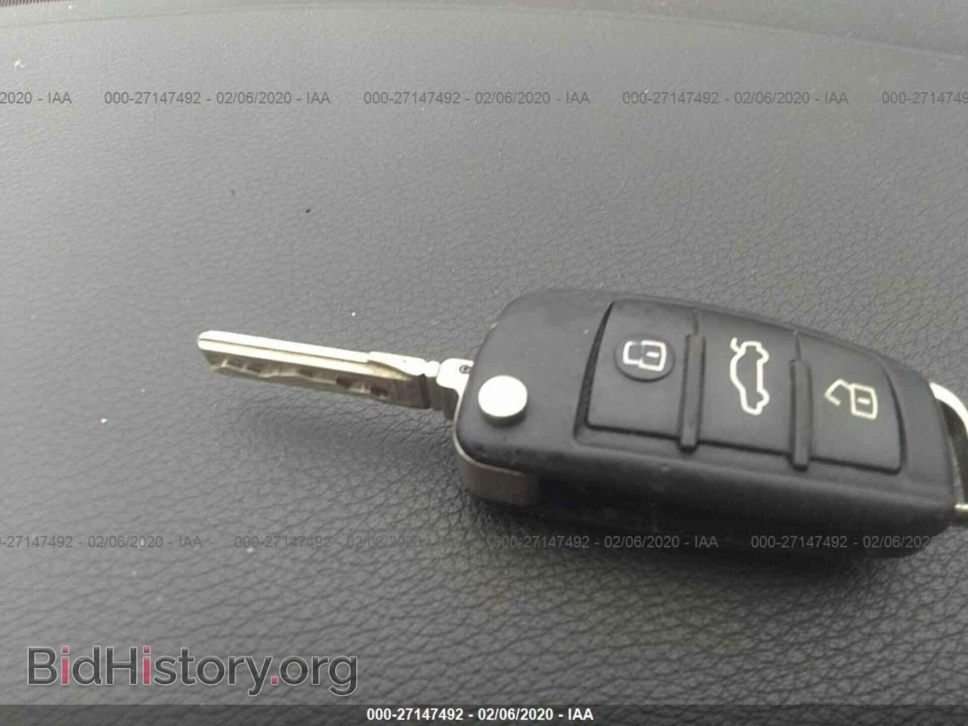 2008 AUDI Q7 - VIN: WA1EV94L58D016385 - Фото 11