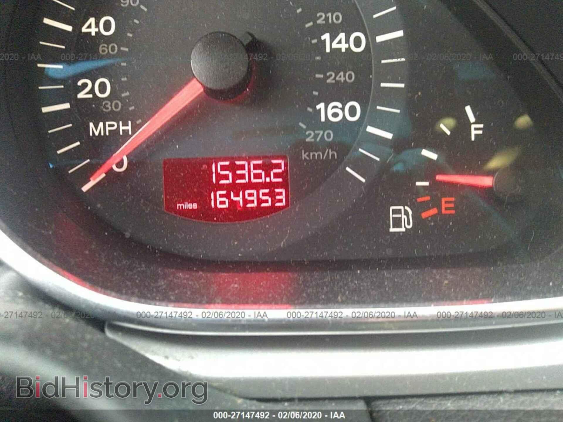 2008 AUDI Q7 - VIN: WA1EV94L58D016385 - Фото 7
