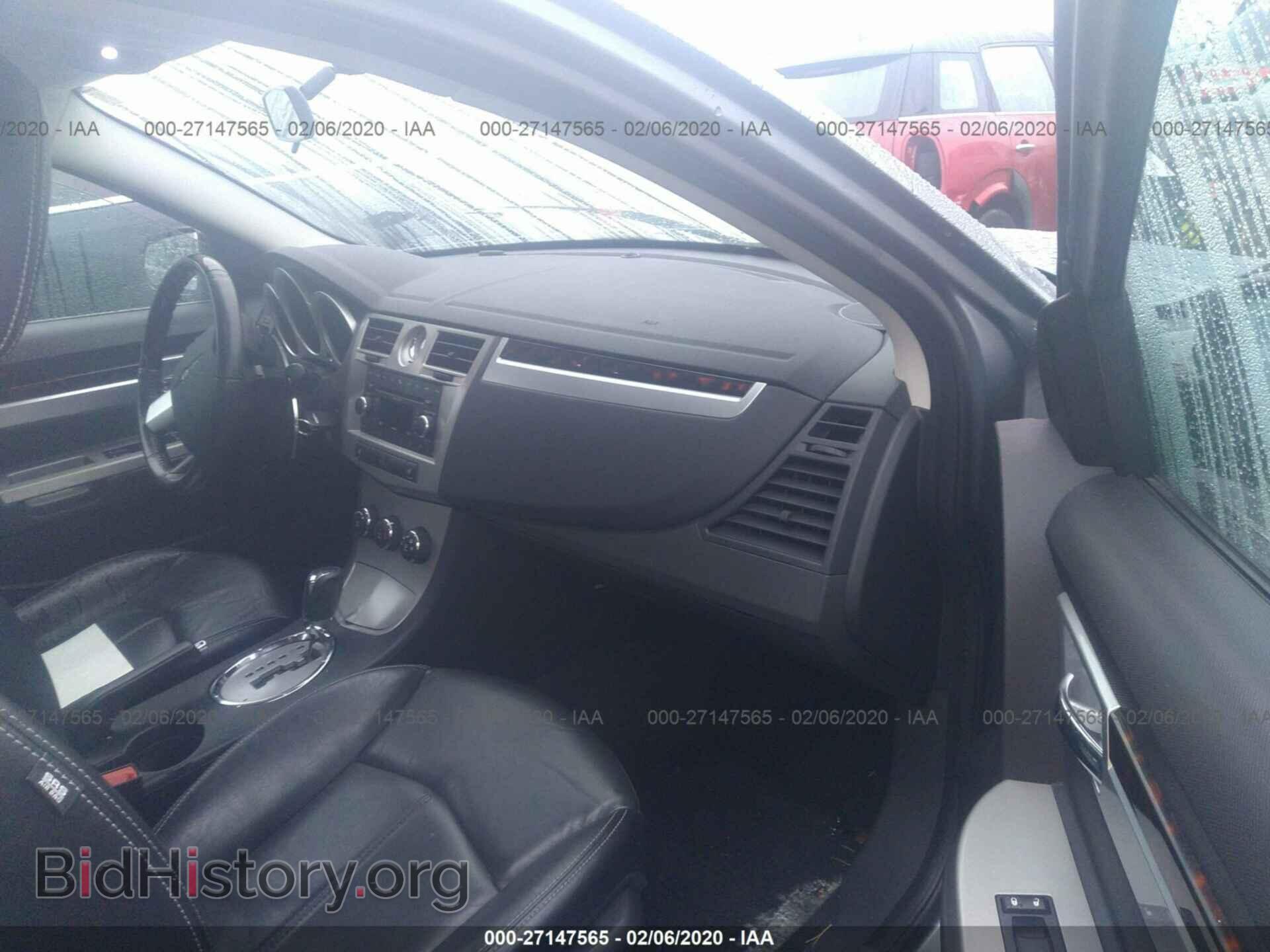 2010 CHRYSLER SEBRING - VIN: 1C3CC5FV3AN231097 - Фото 5