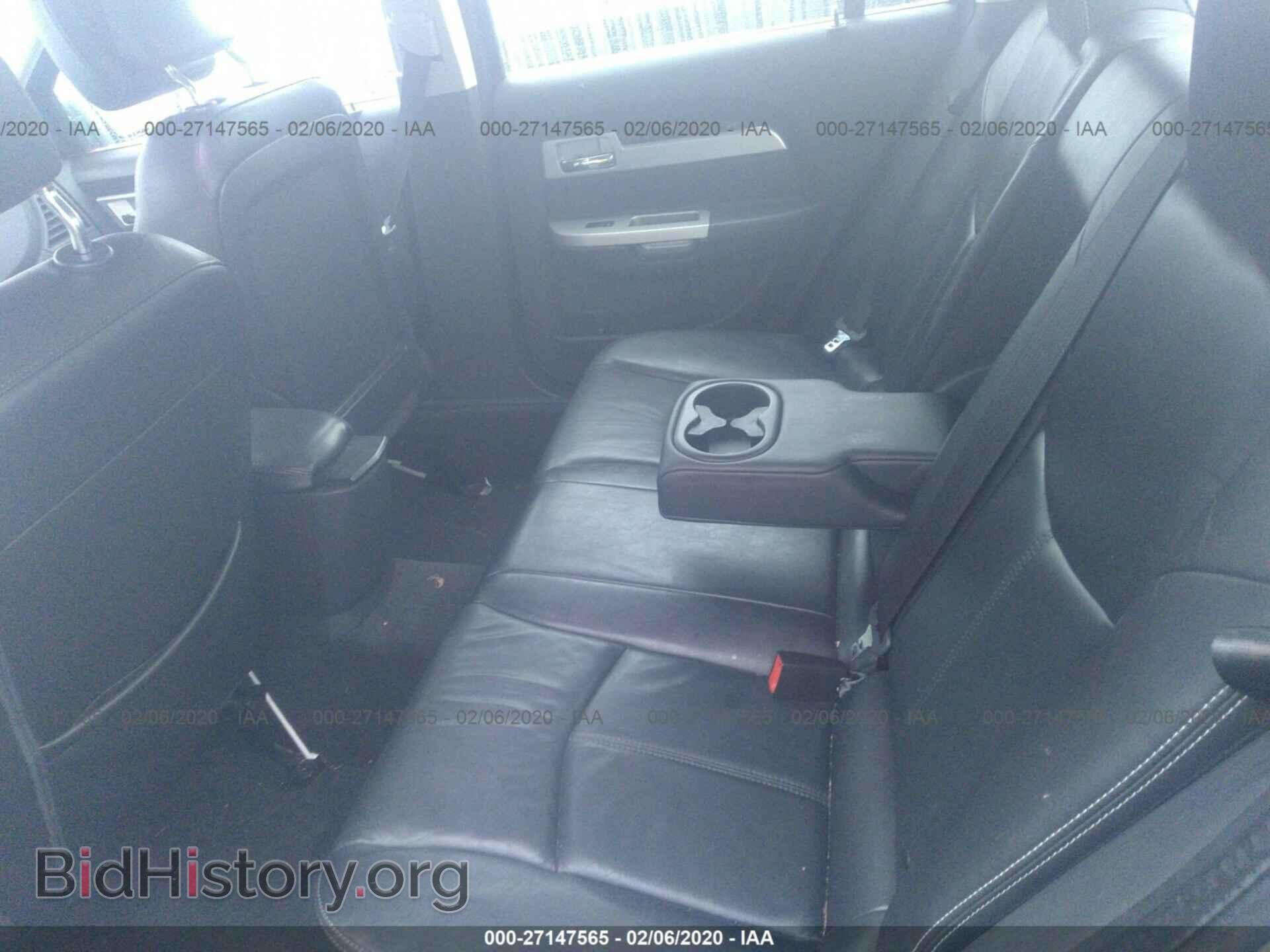2010 CHRYSLER SEBRING - VIN: 1C3CC5FV3AN231097 - Фото 8