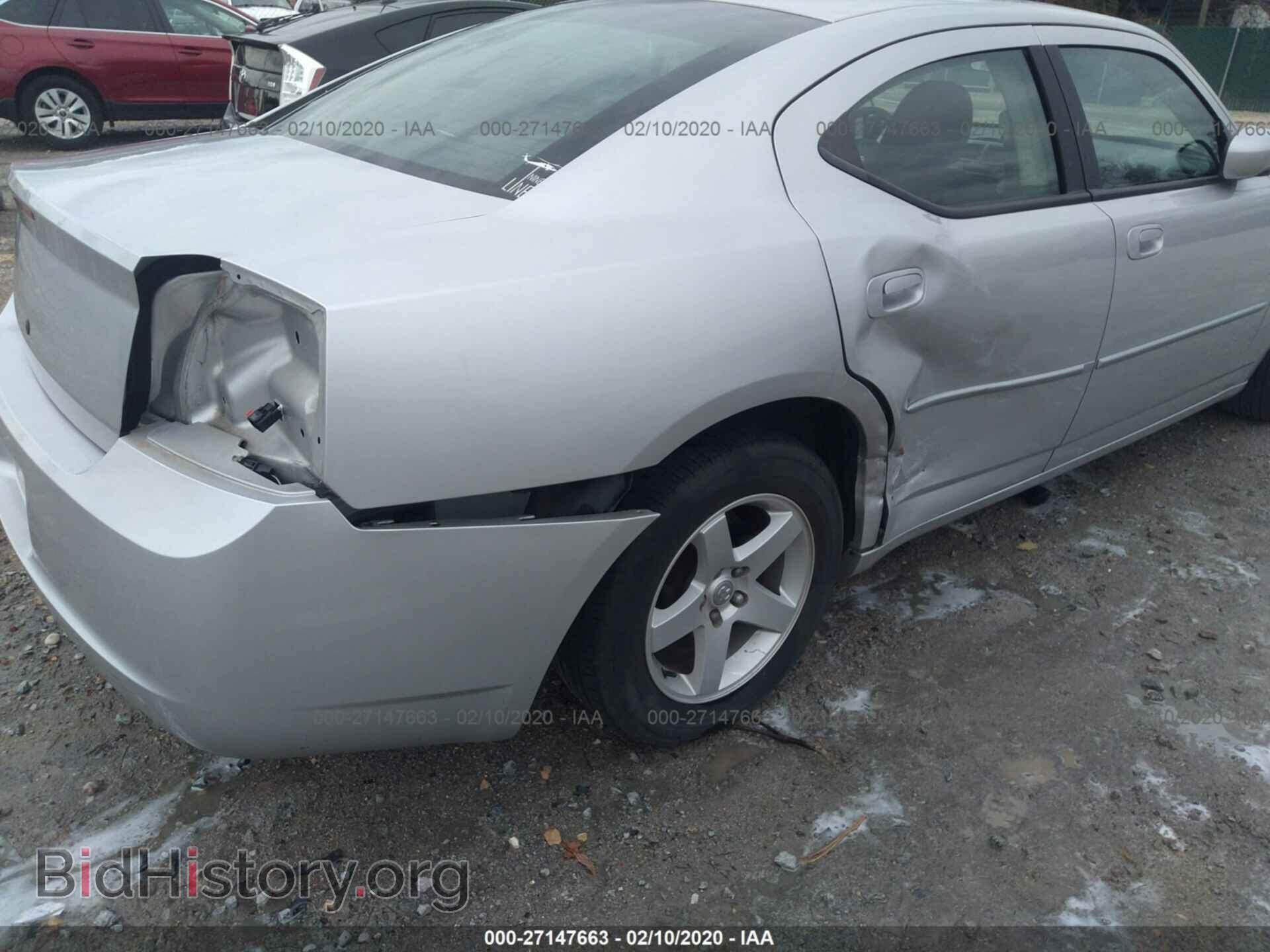 2010 DODGE CHARGER - VIN: 2B3CA3CV3AH197781 - Фото 6