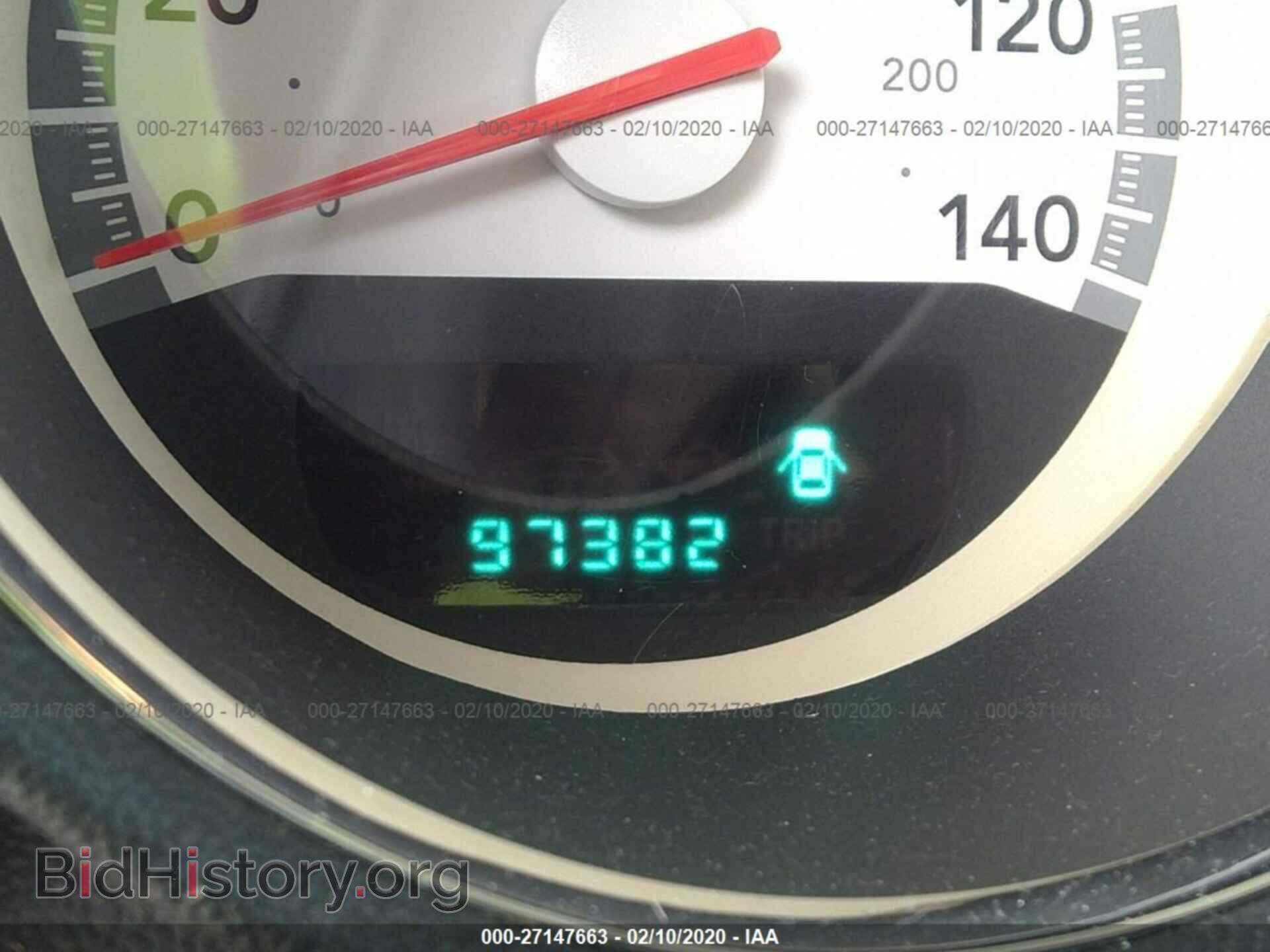 2010 DODGE CHARGER - VIN: 2B3CA3CV3AH197781 - Фото 7