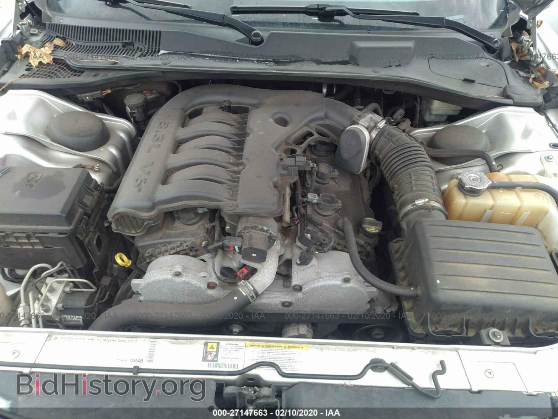 2010 DODGE CHARGER - VIN: 2B3CA3CV3AH197781 - Фото 10