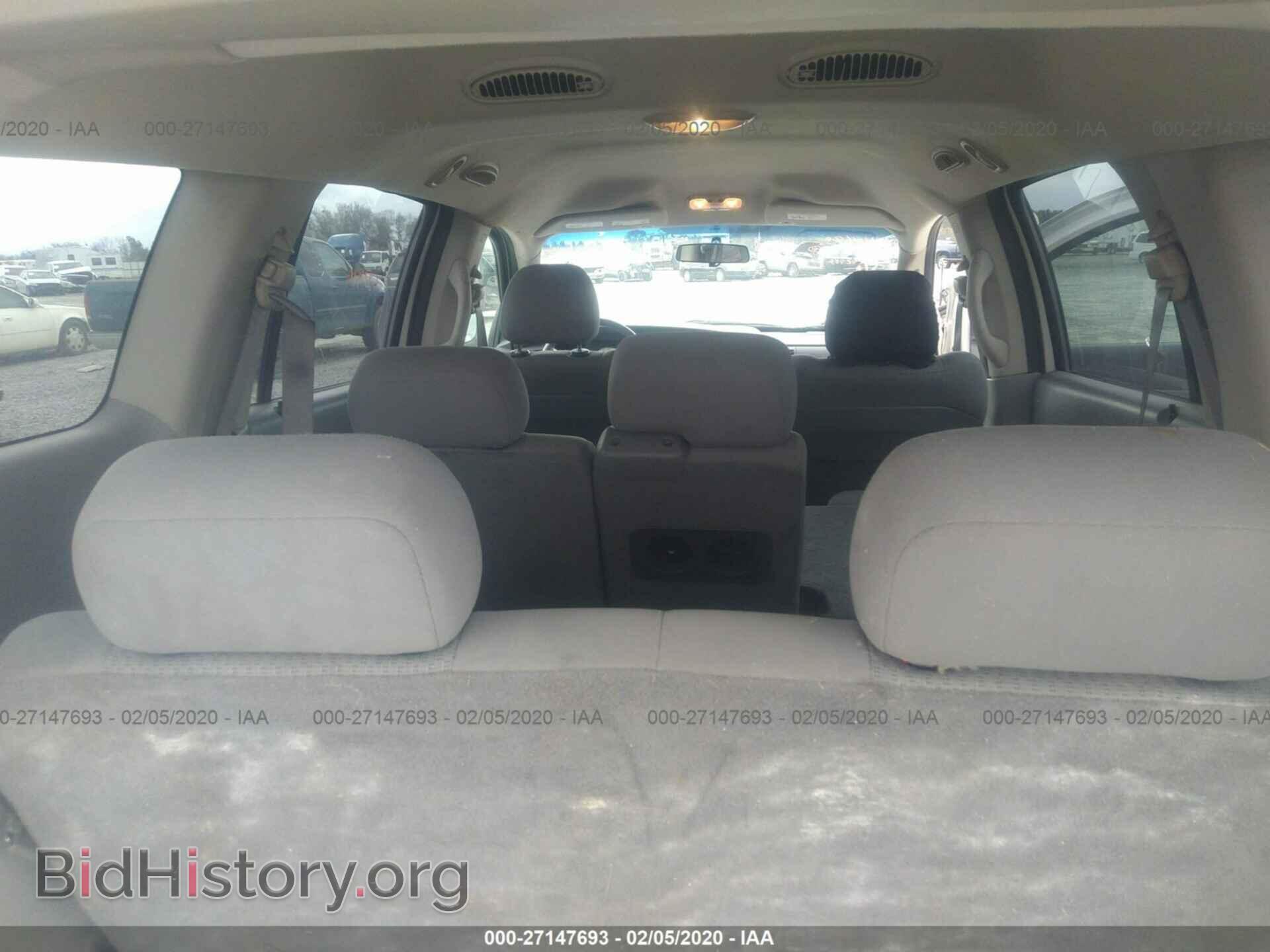 2008 DODGE DURANGO - VIN: 1D8HB38N08F148206 - Photo 8