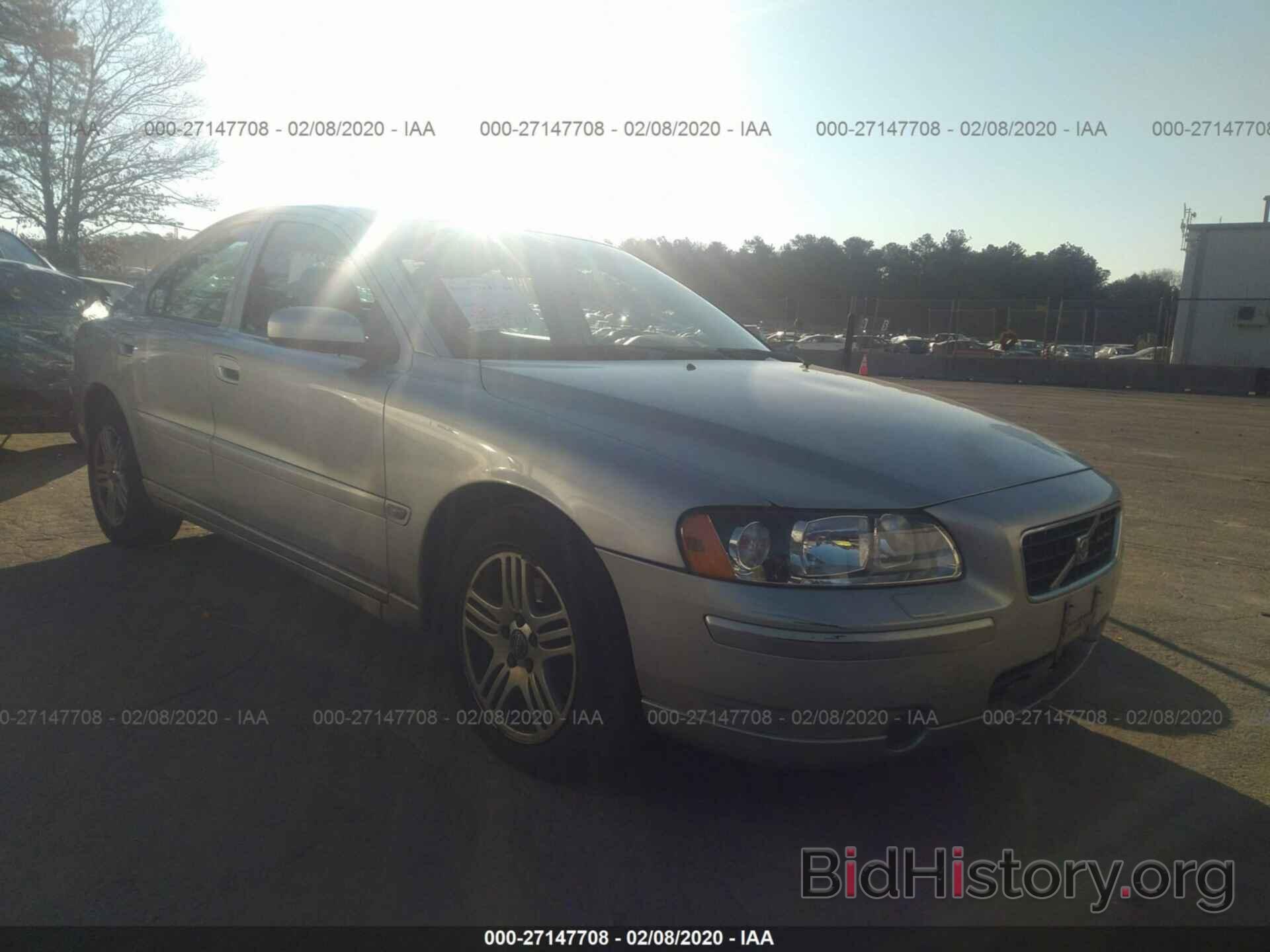 Photo YV1RS592962557922 - VOLVO S60 2006