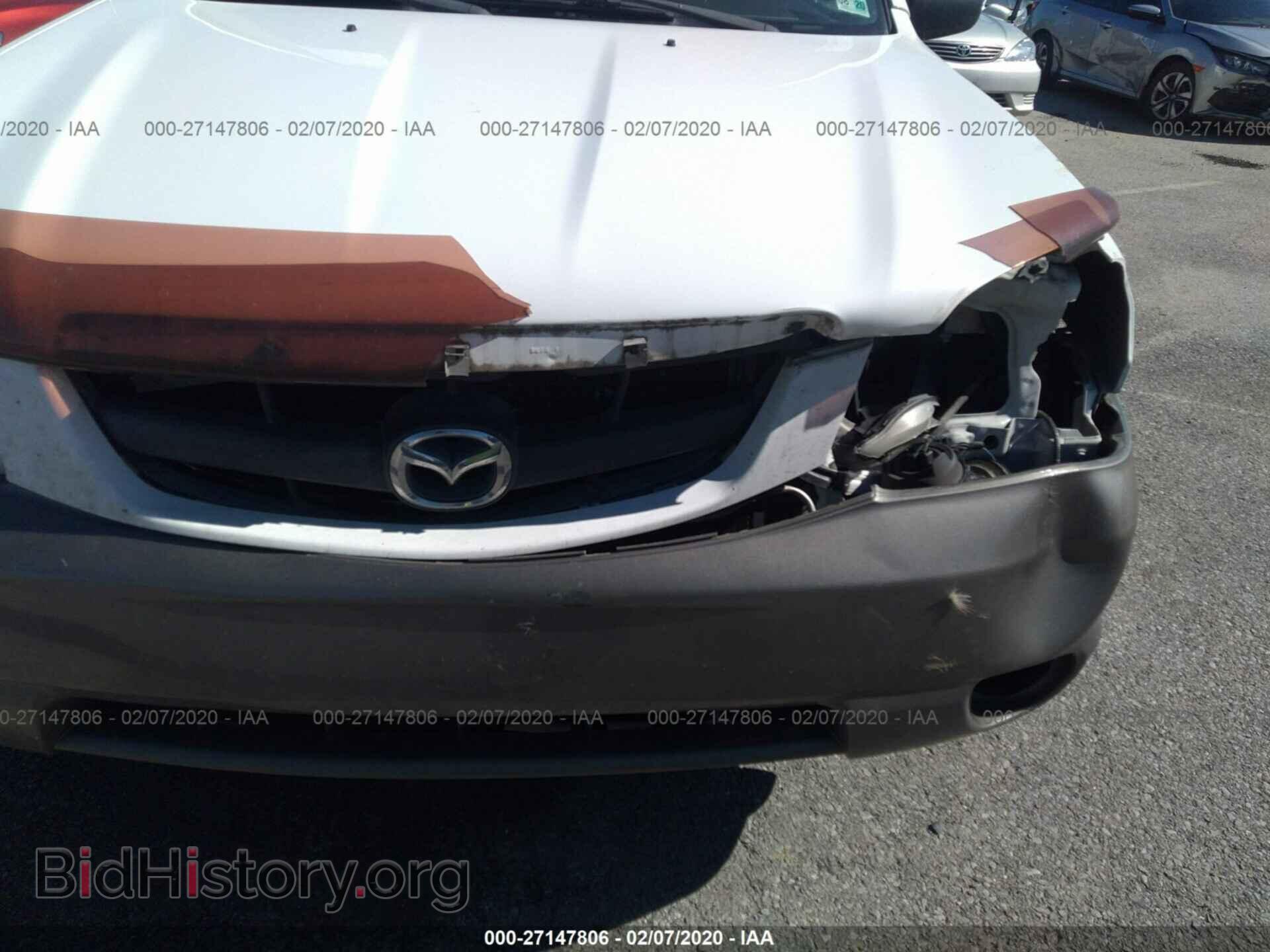 2003 MAZDA TRIBUTE - VIN: 4F2CZ06173KM34864 - Фото 6