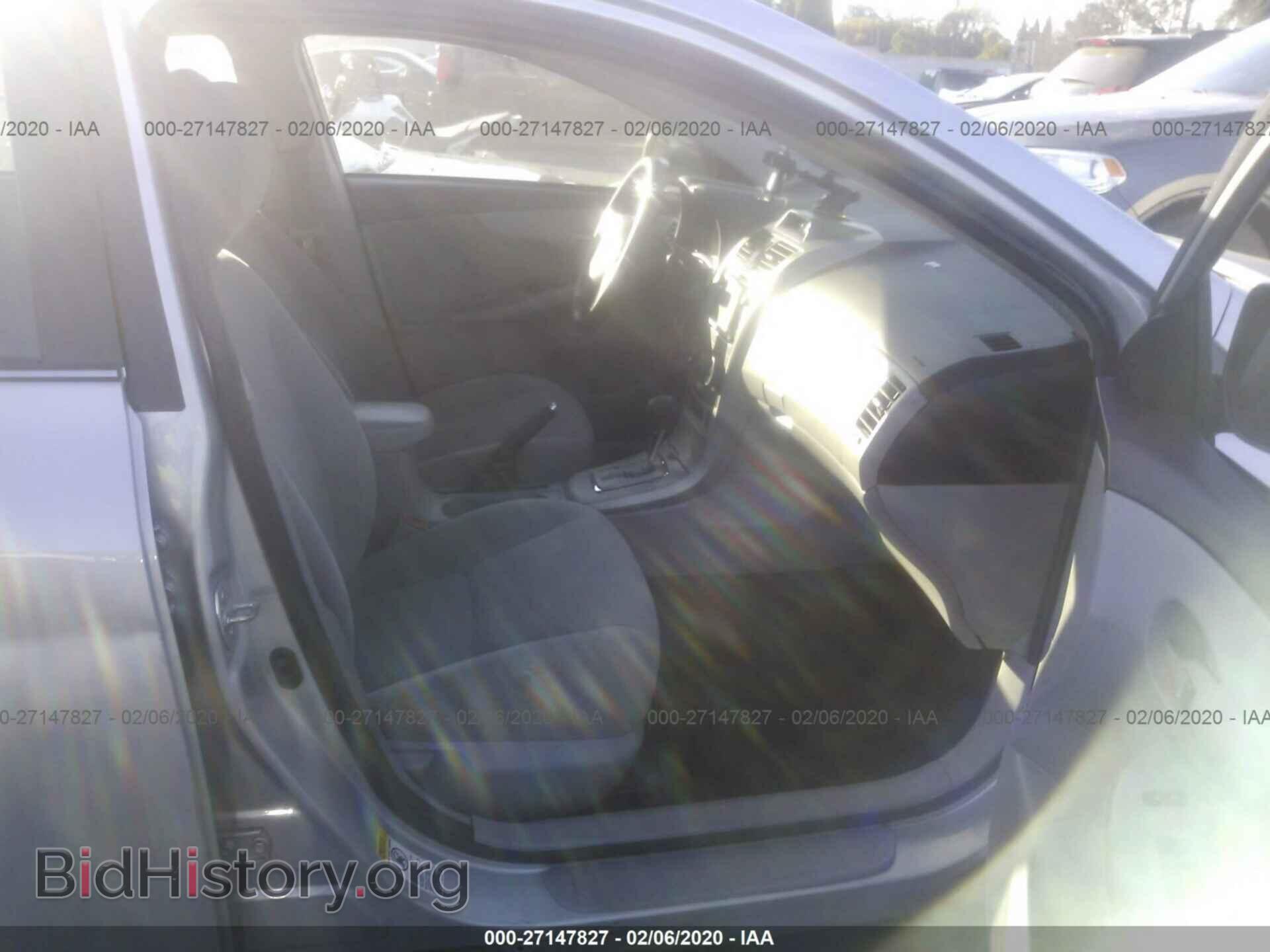 2013 TOYOTA COROLLA - VIN: 2T1BU4EEXDC072182 - Фото 5