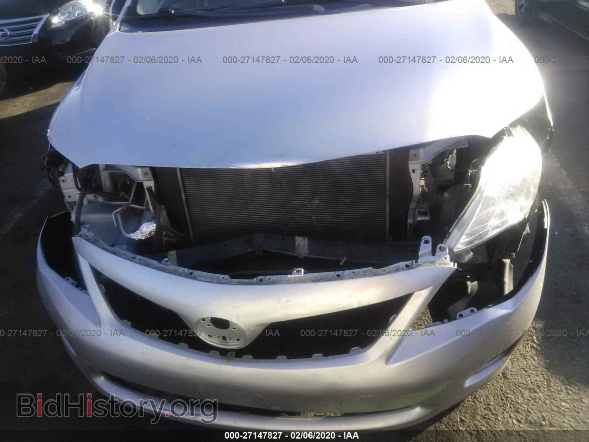 2013 TOYOTA COROLLA - VIN: 2T1BU4EEXDC072182 - Фото 6
