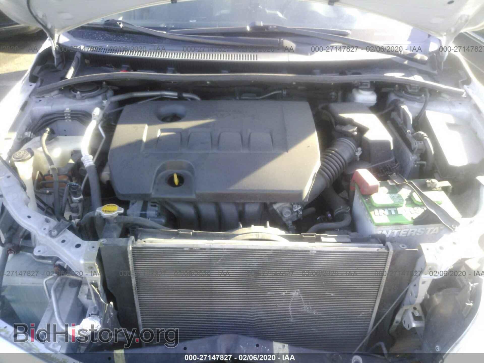 2013 TOYOTA COROLLA - VIN: 2T1BU4EEXDC072182 - Фото 10