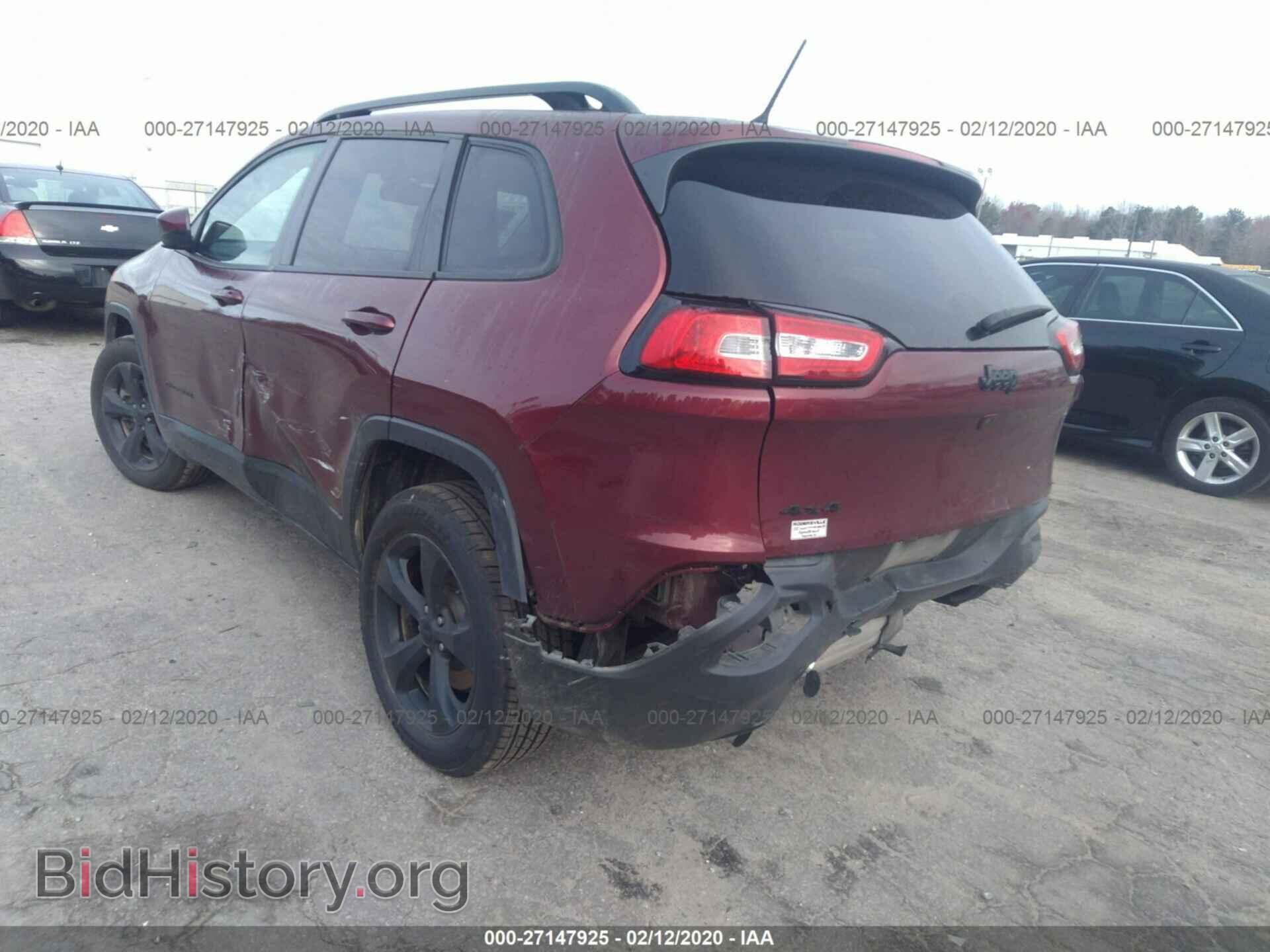 2018 JEEP CHEROKEE - VIN: 1C4PJMCX2JD601691 - Фото 6