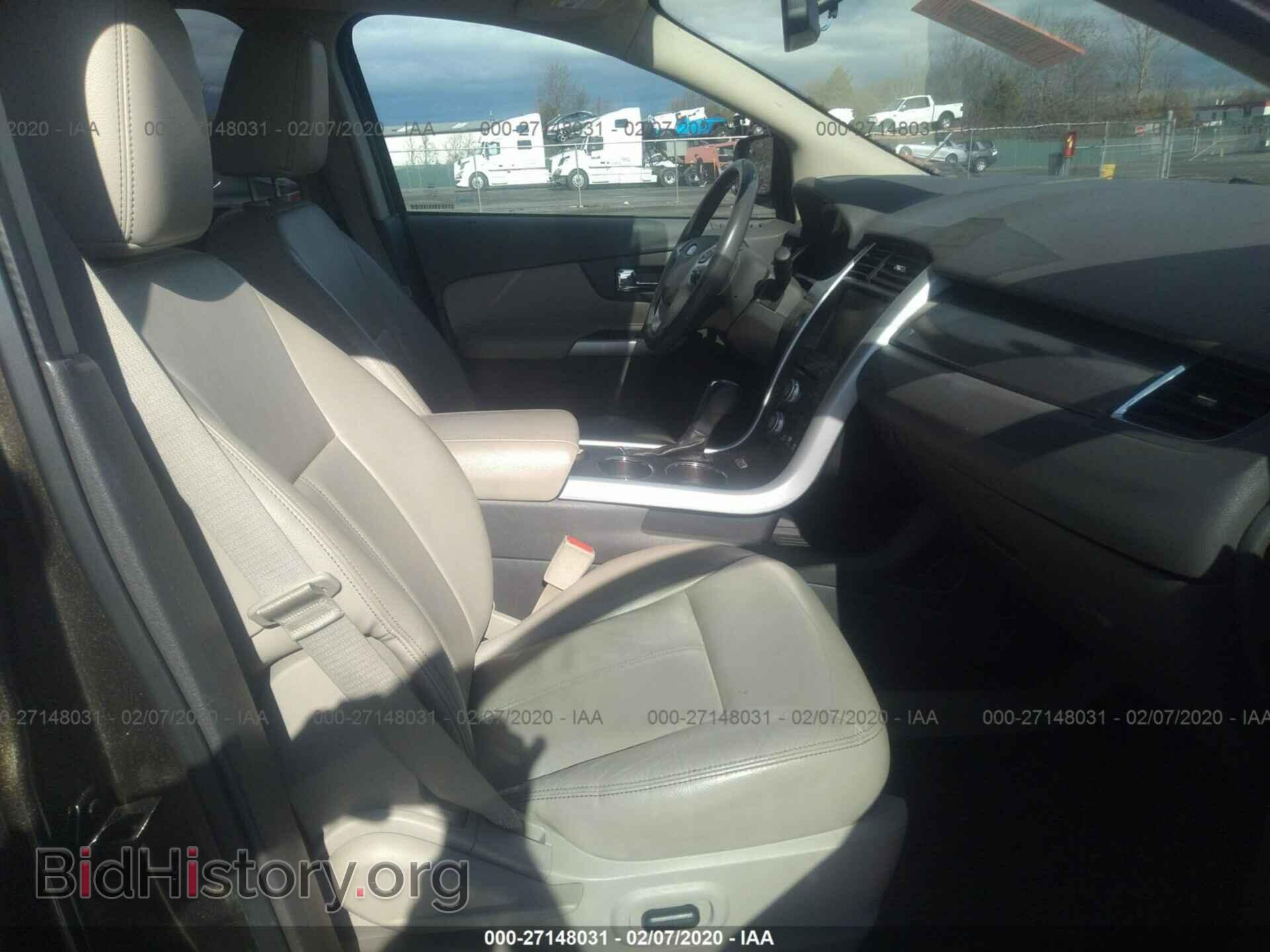 2011 FORD EDGE - VIN: 2FMDK3JC6BBA38173 - Photo 5