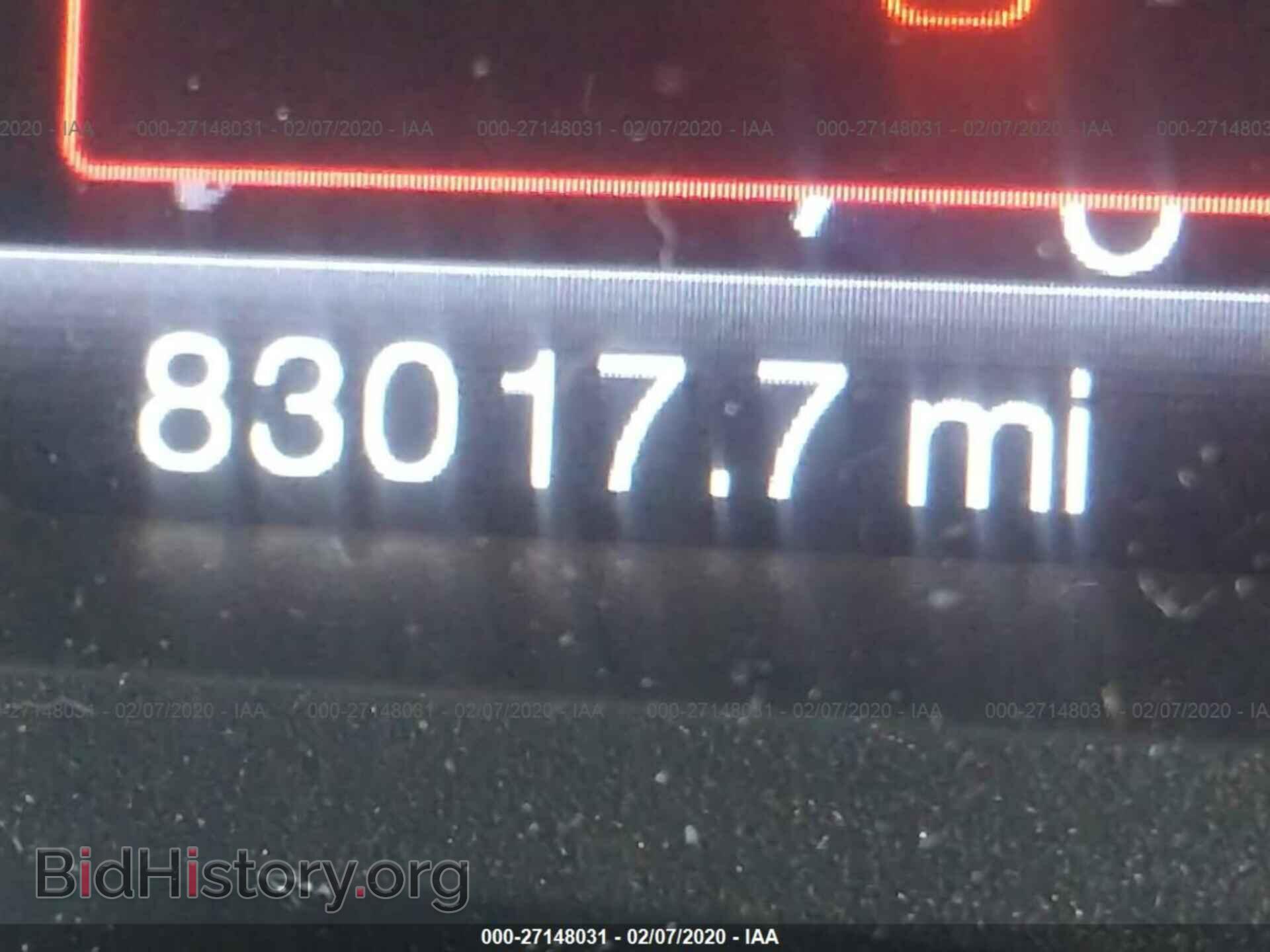 2011 FORD EDGE - VIN: 2FMDK3JC6BBA38173 - Photo 7