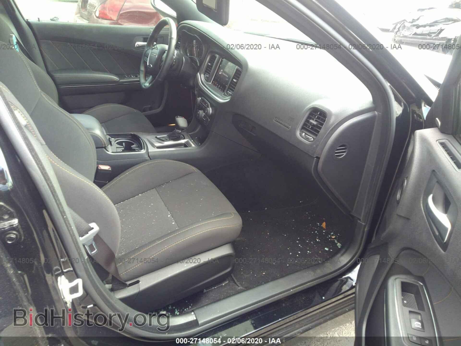 2019 DODGE CHARGER - VIN: 2C3CDXGJ5KH715982 - Photo 5