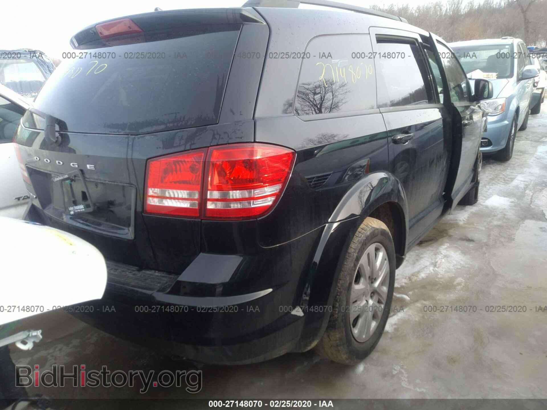 2017 DODGE JOURNEY - VIN: 3C4PDCAB9HT691676 - Photo 4