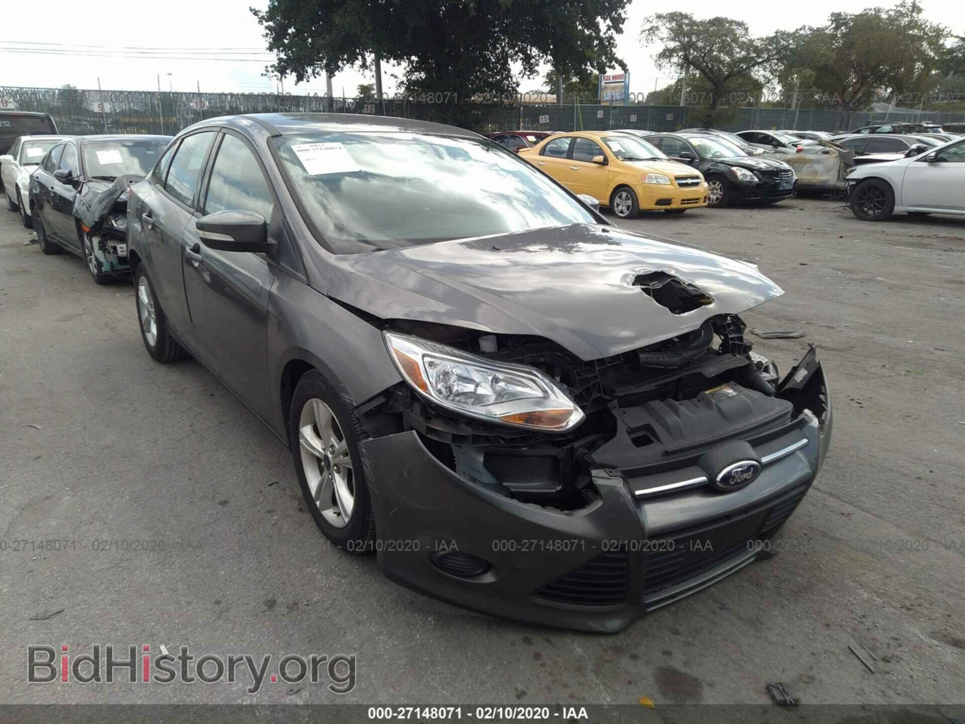 Photo 1FADP3F20DL331324 - FORD FOCUS 2013