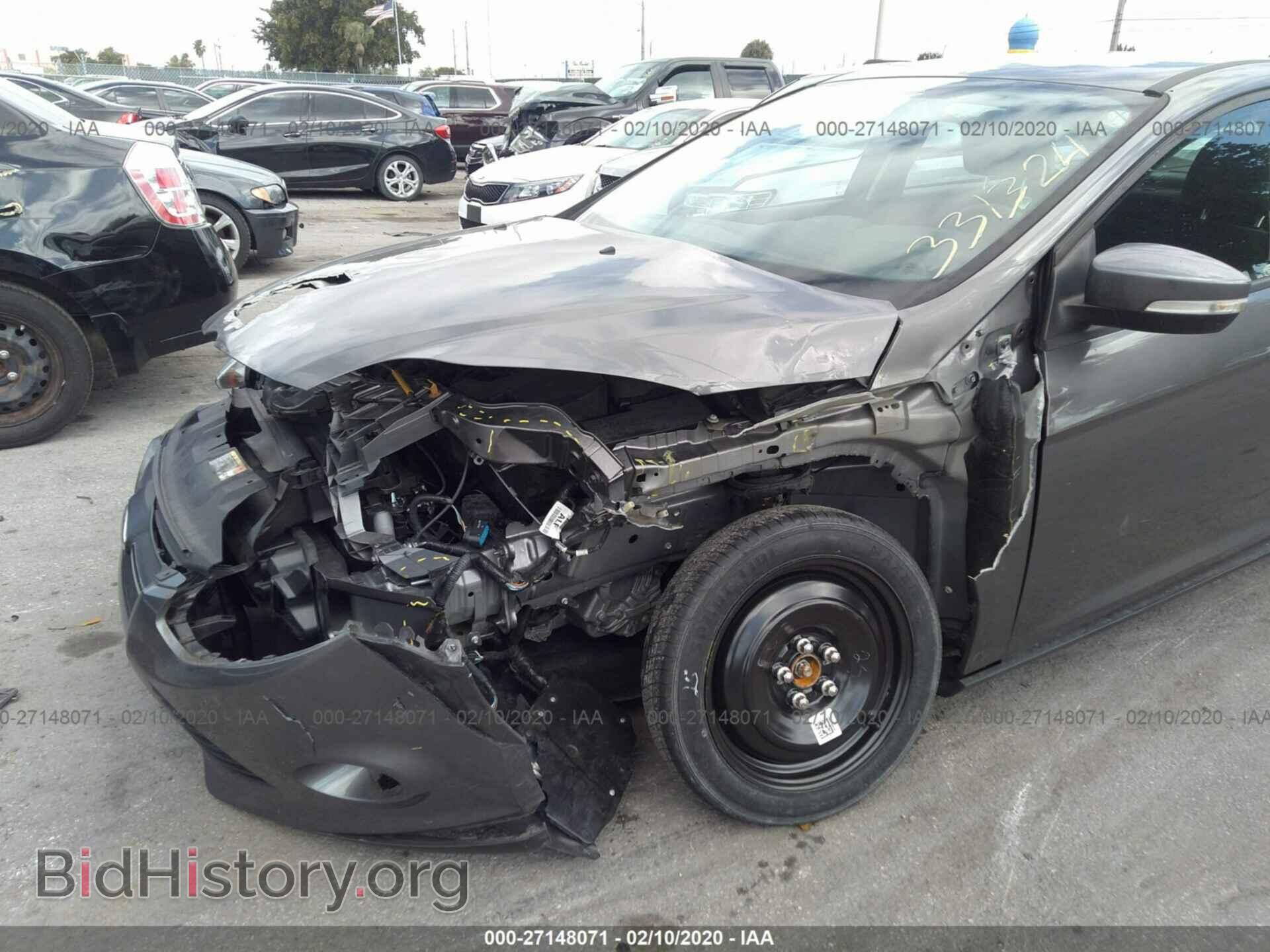 2013 FORD FOCUS - VIN: 1FADP3F20DL331324 - Photo 6