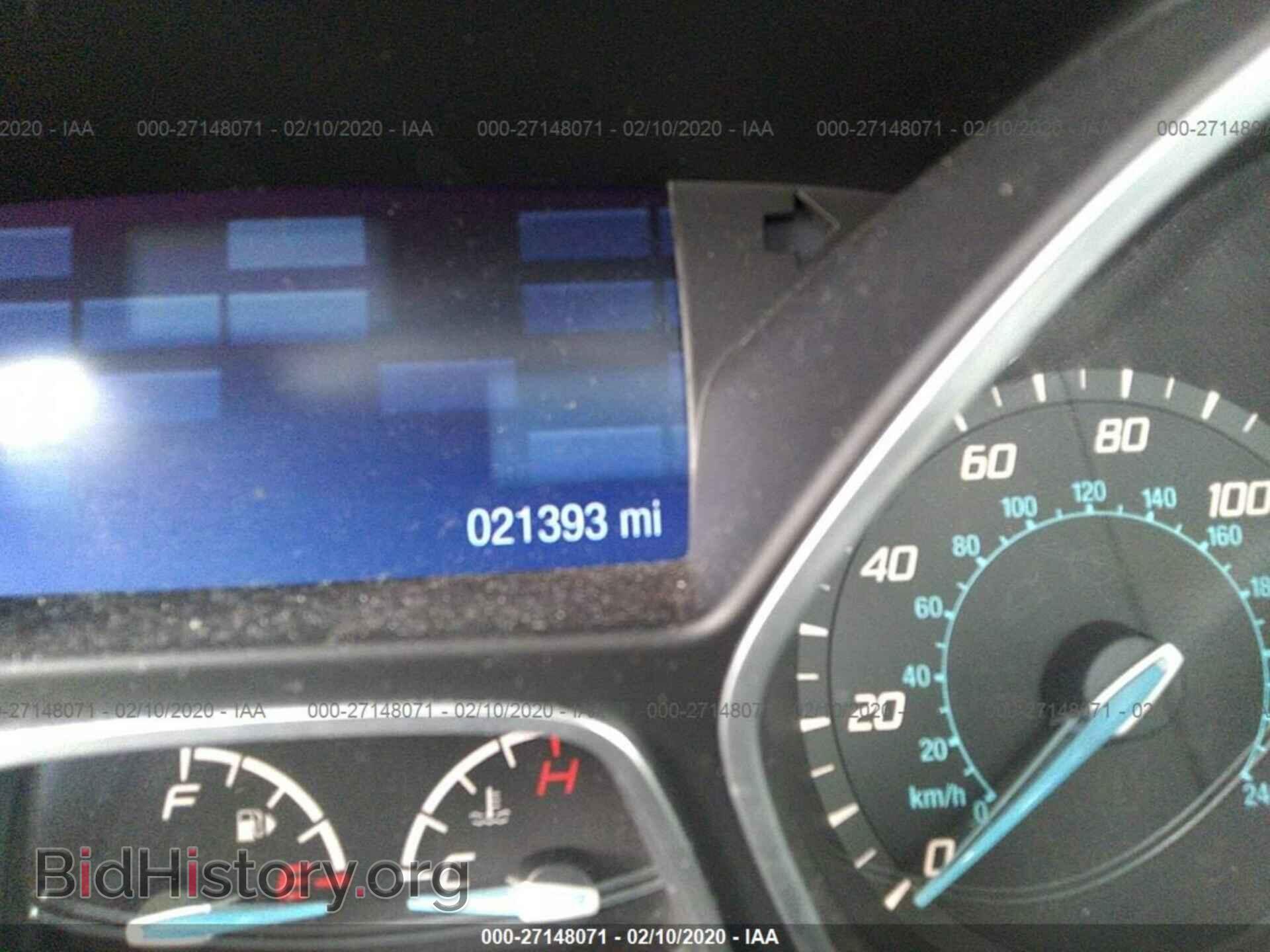2013 FORD FOCUS - VIN: 1FADP3F20DL331324 - Photo 7