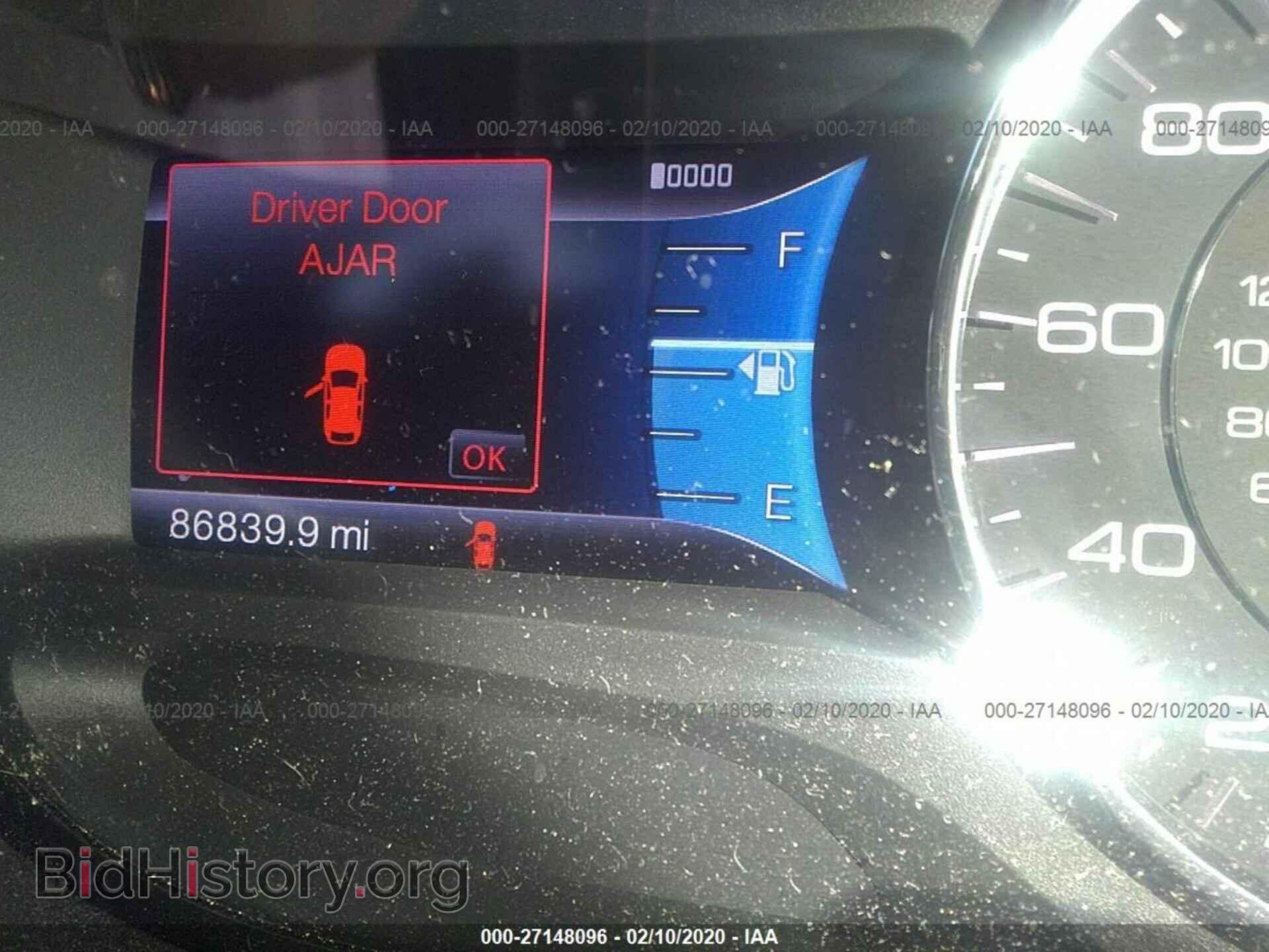 2013 FORD EDGE - VIN: 2FMDK3J90DBA91488 - Фото 7