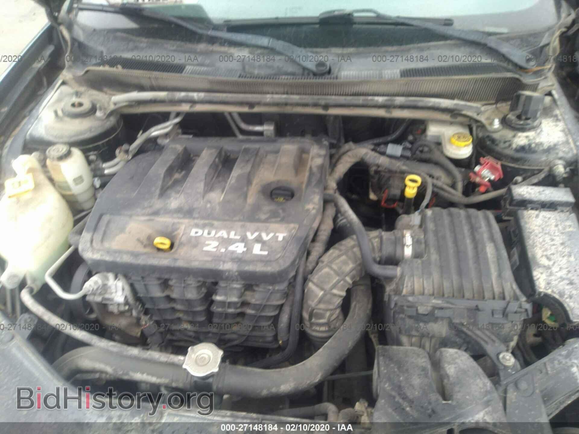 2011 DODGE AVENGER - VIN: 1B3BD4FB3BN573401 - Photo 10