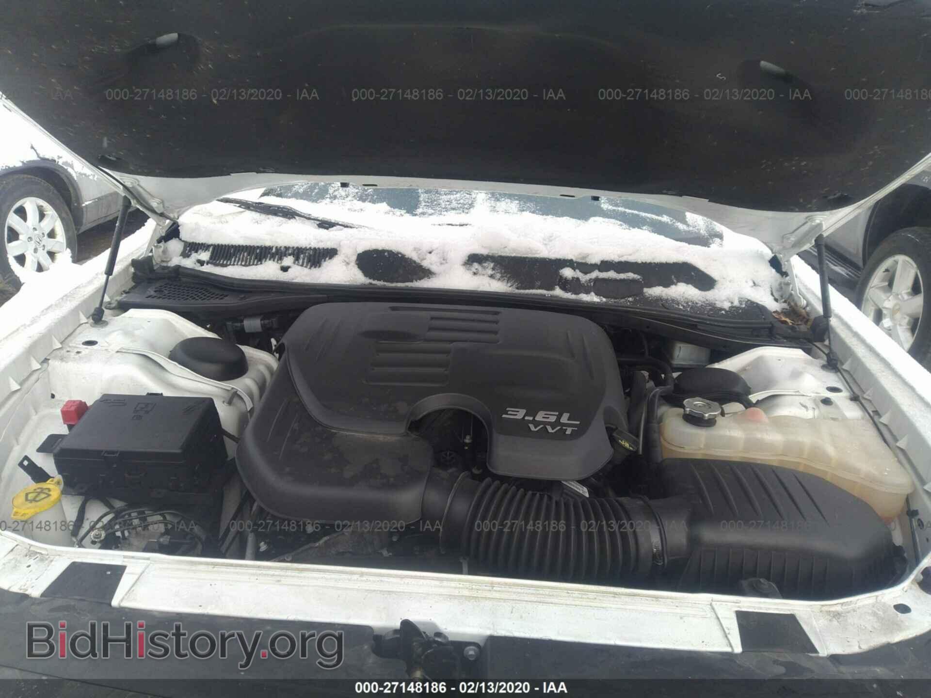 2018 DODGE CHALLENGER - VIN: 2C3CDZAG1JH302805 - Фото 10