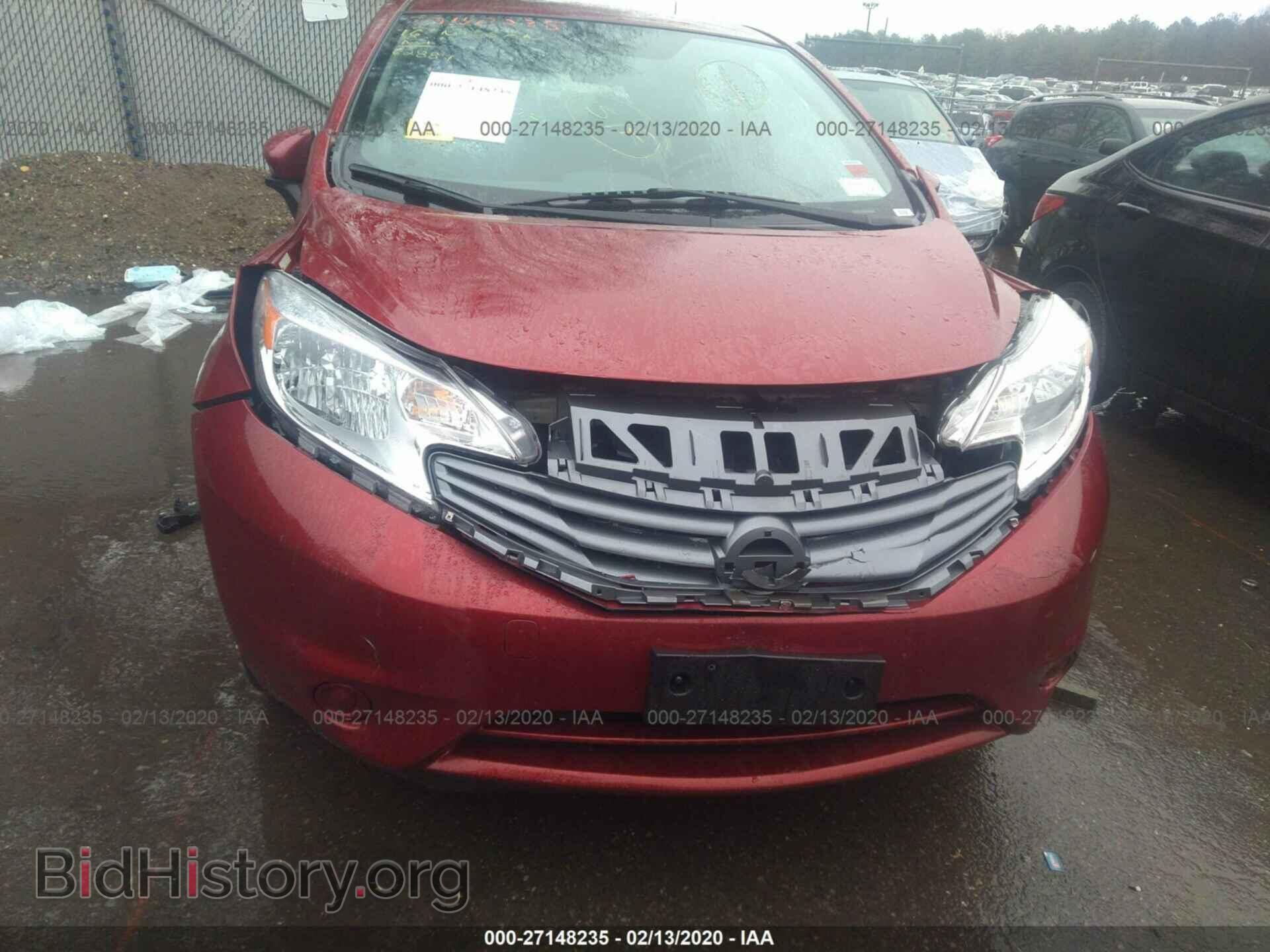 2016 NISSAN VERSA NOTE - VIN: 3N1CE2CP9GL356658 - Фото 6