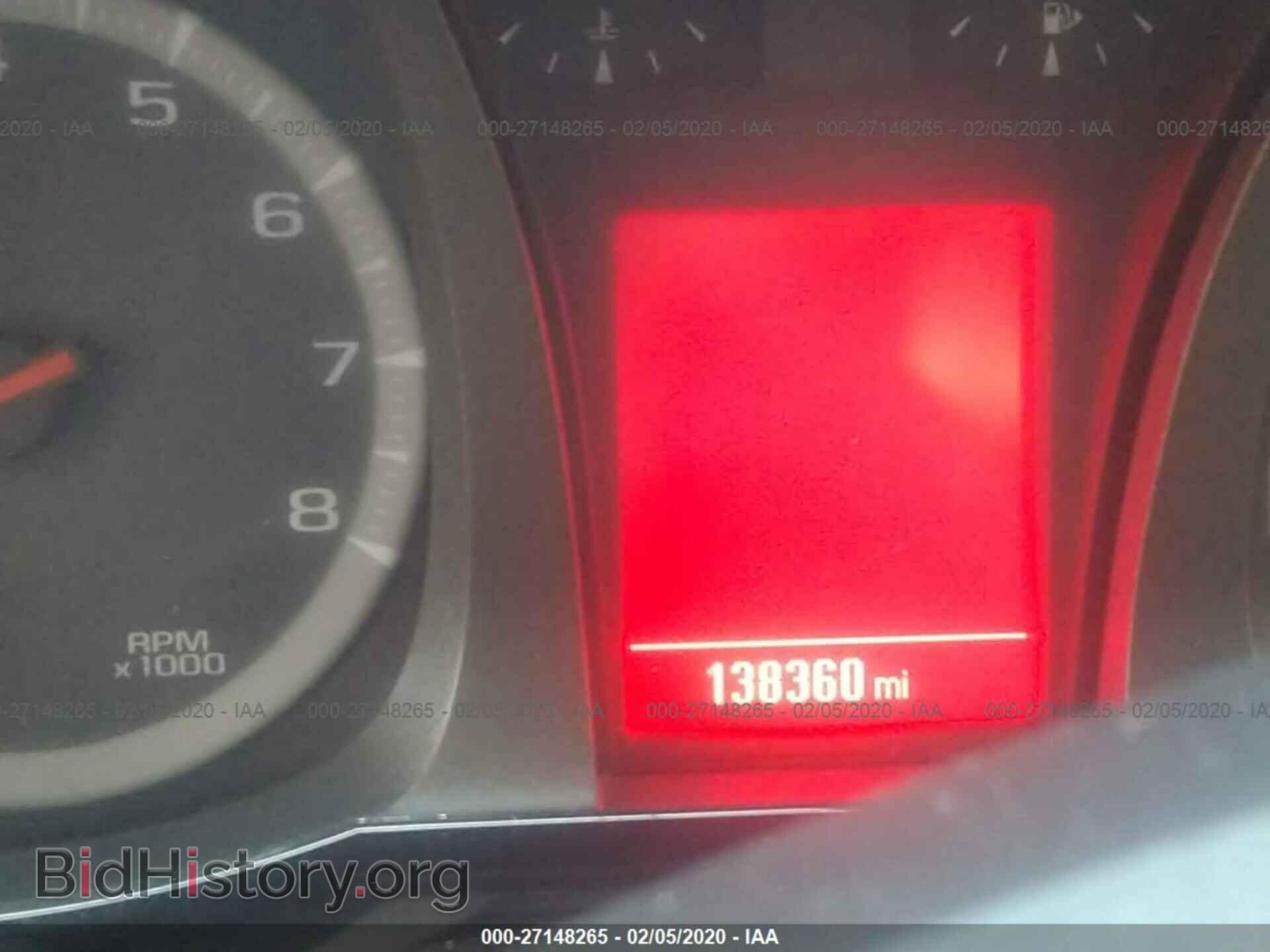 2013 GMC TERRAIN - VIN: 2GKALMEKXD6285093 - Photo 7