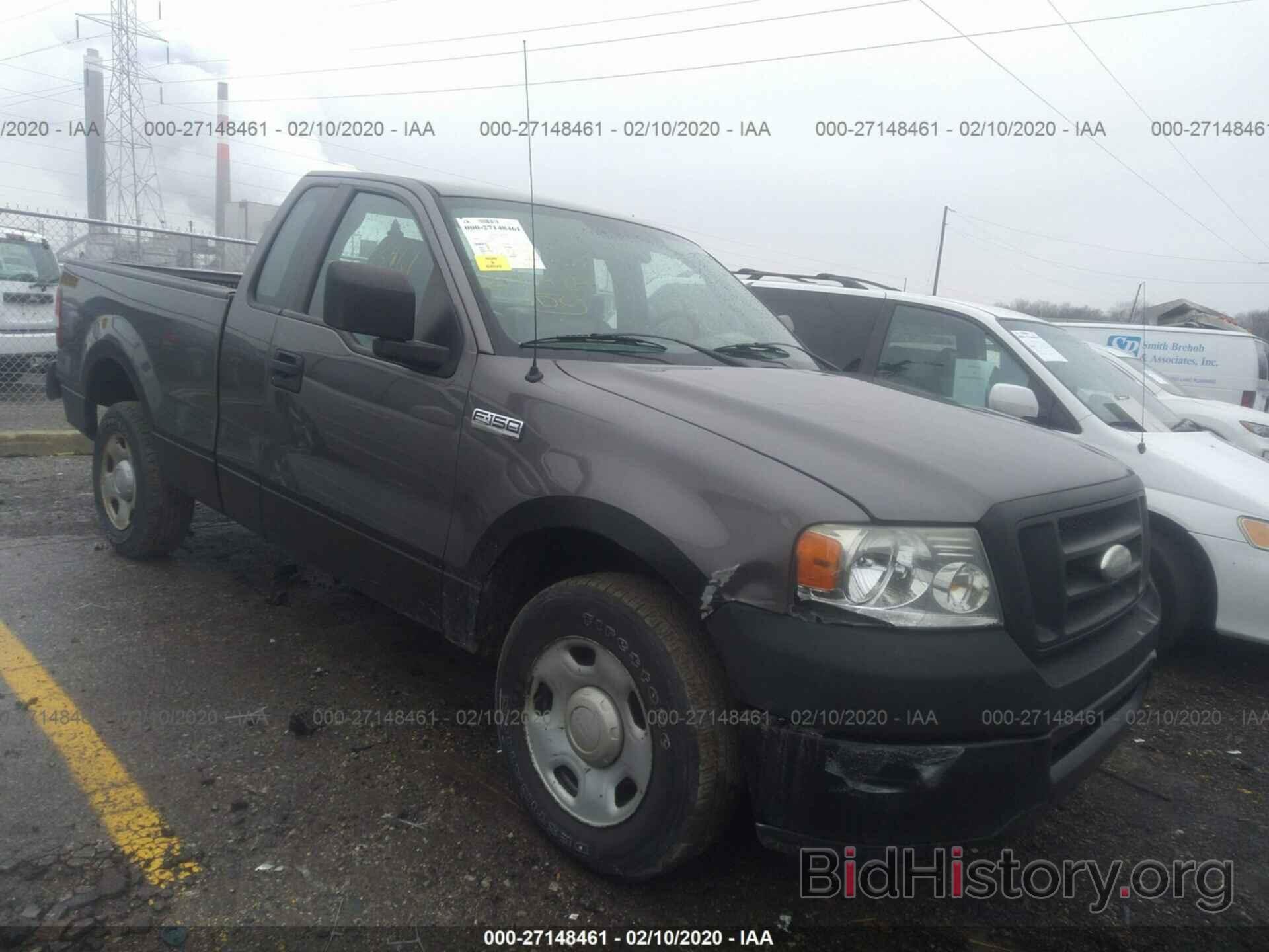 Photo 1FTRF12288KB95078 - FORD F150 2008