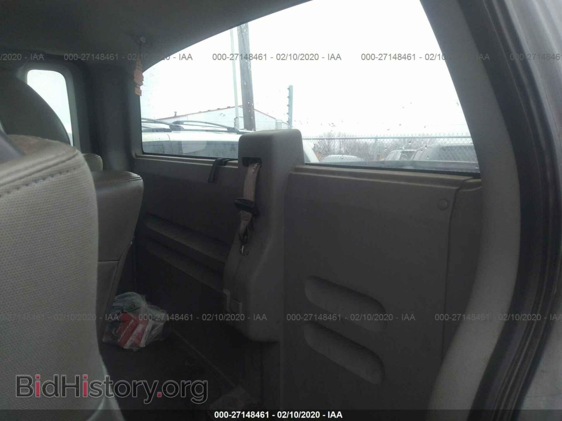 2008 FORD F150 - VIN: 1FTRF12288KB95078 - Фото 8