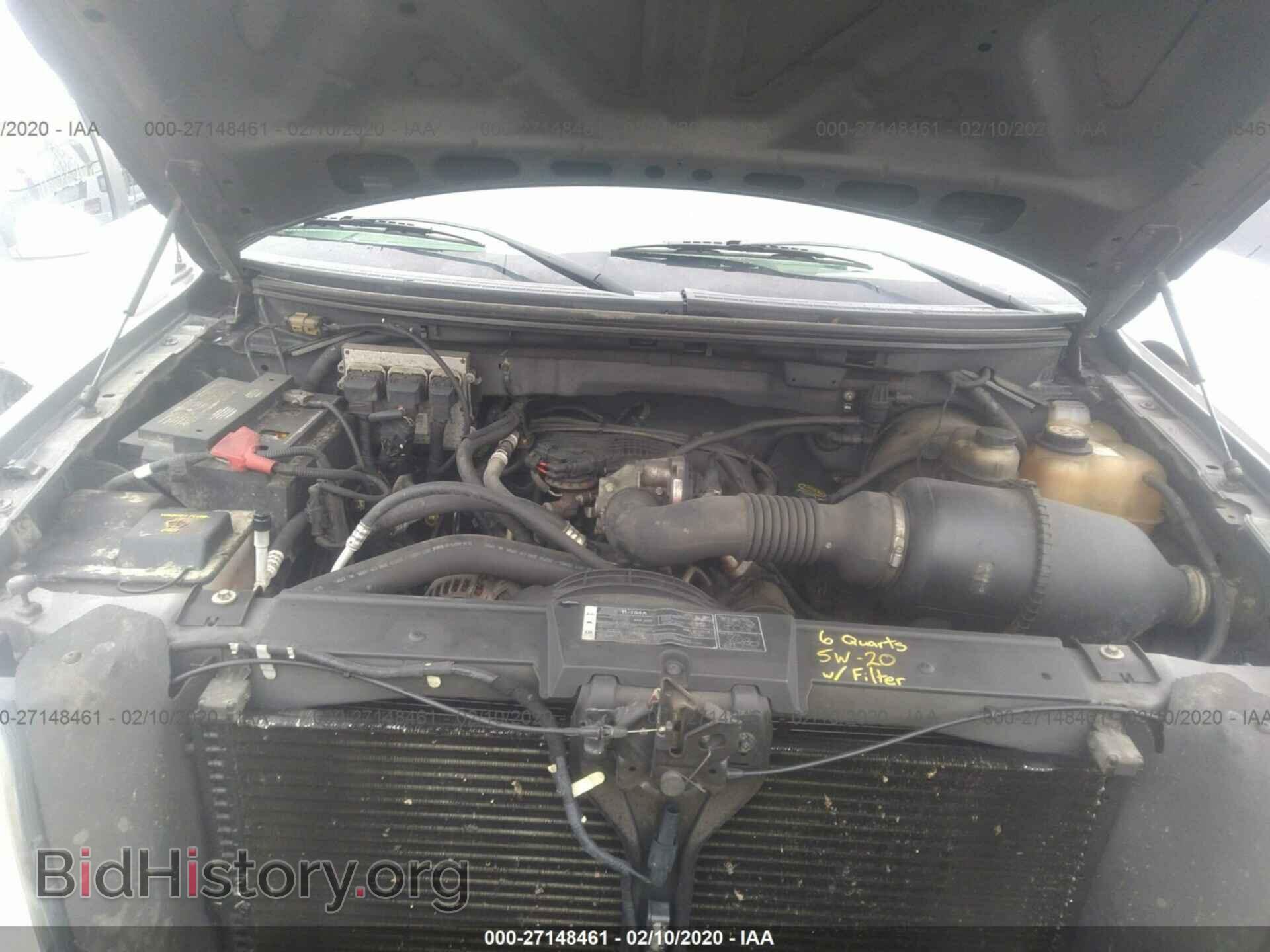 2008 FORD F150 - VIN: 1FTRF12288KB95078 - Фото 10